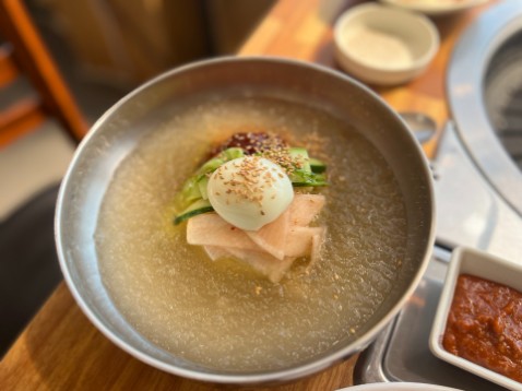 부광한우한돈숯불구이