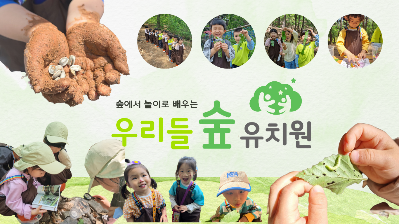 우리들숲유치원