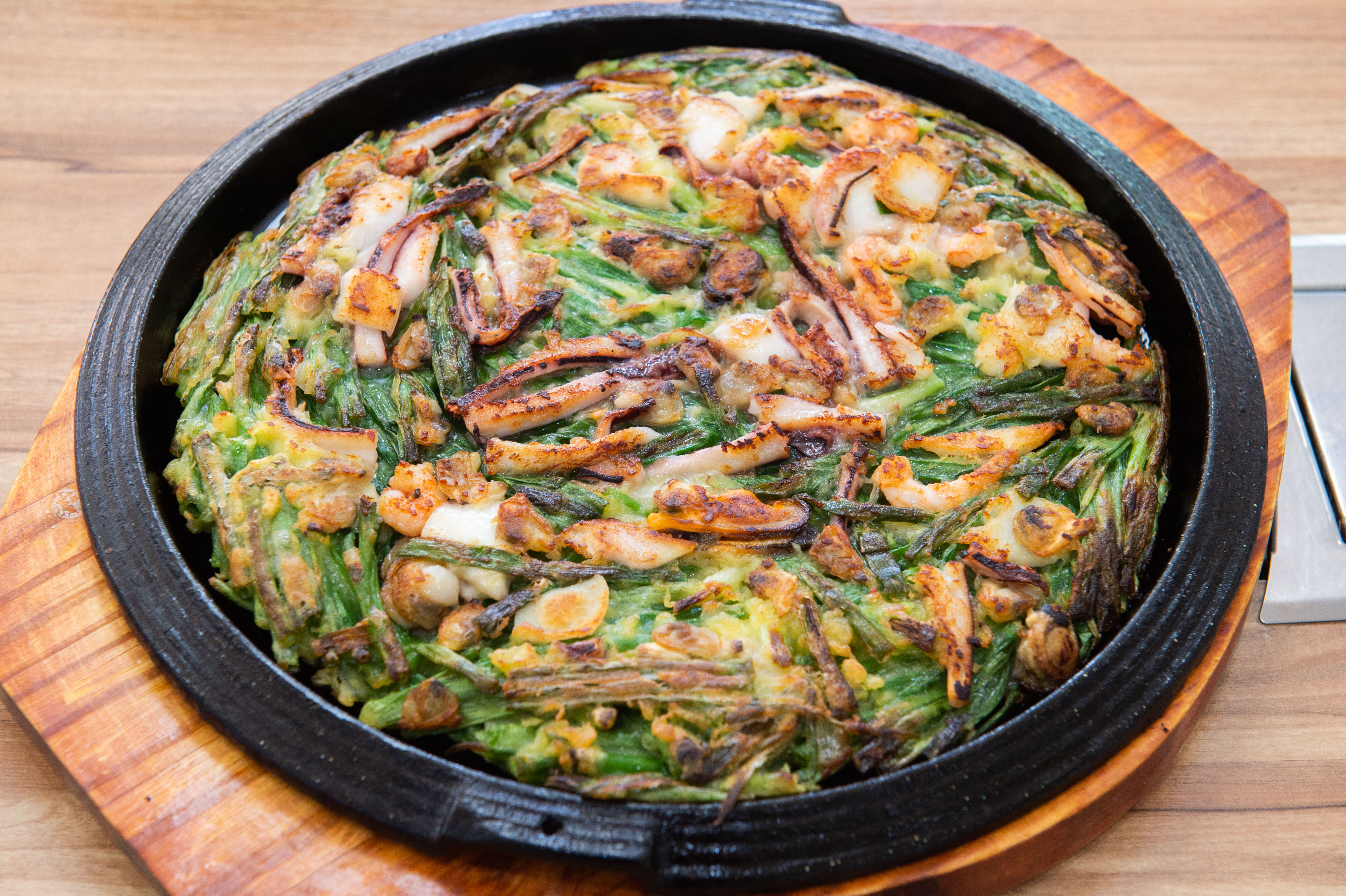 솔밭우리밀칼국수 대부도본점