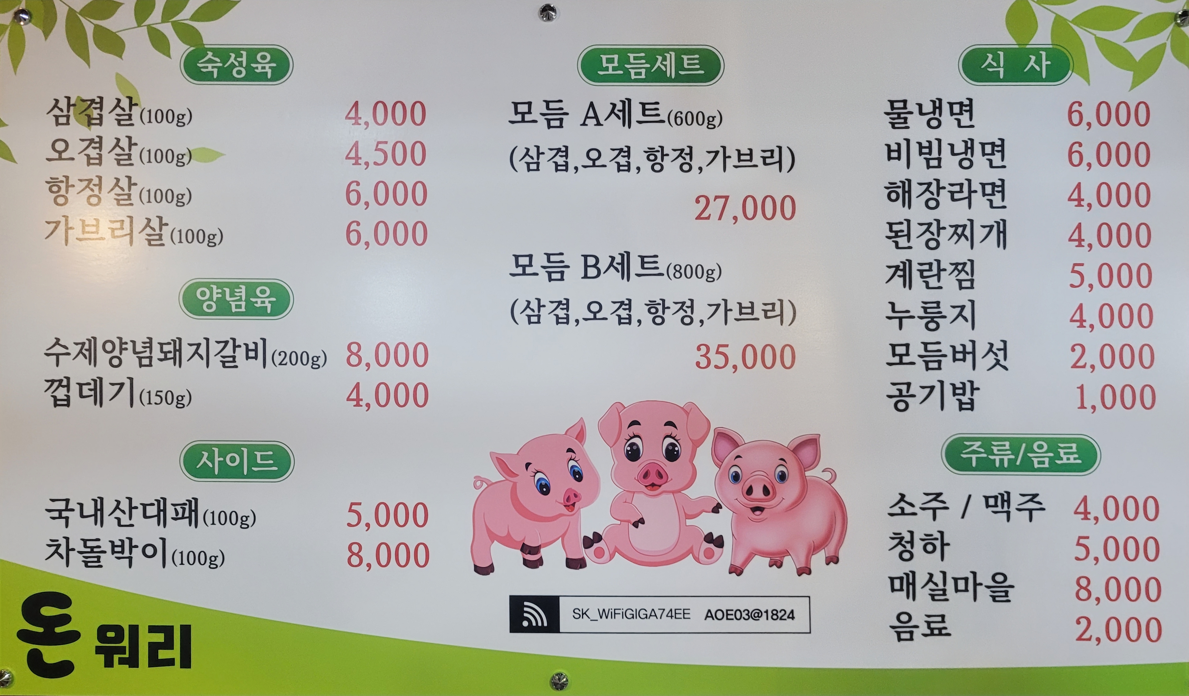 요약 정보 이미지
