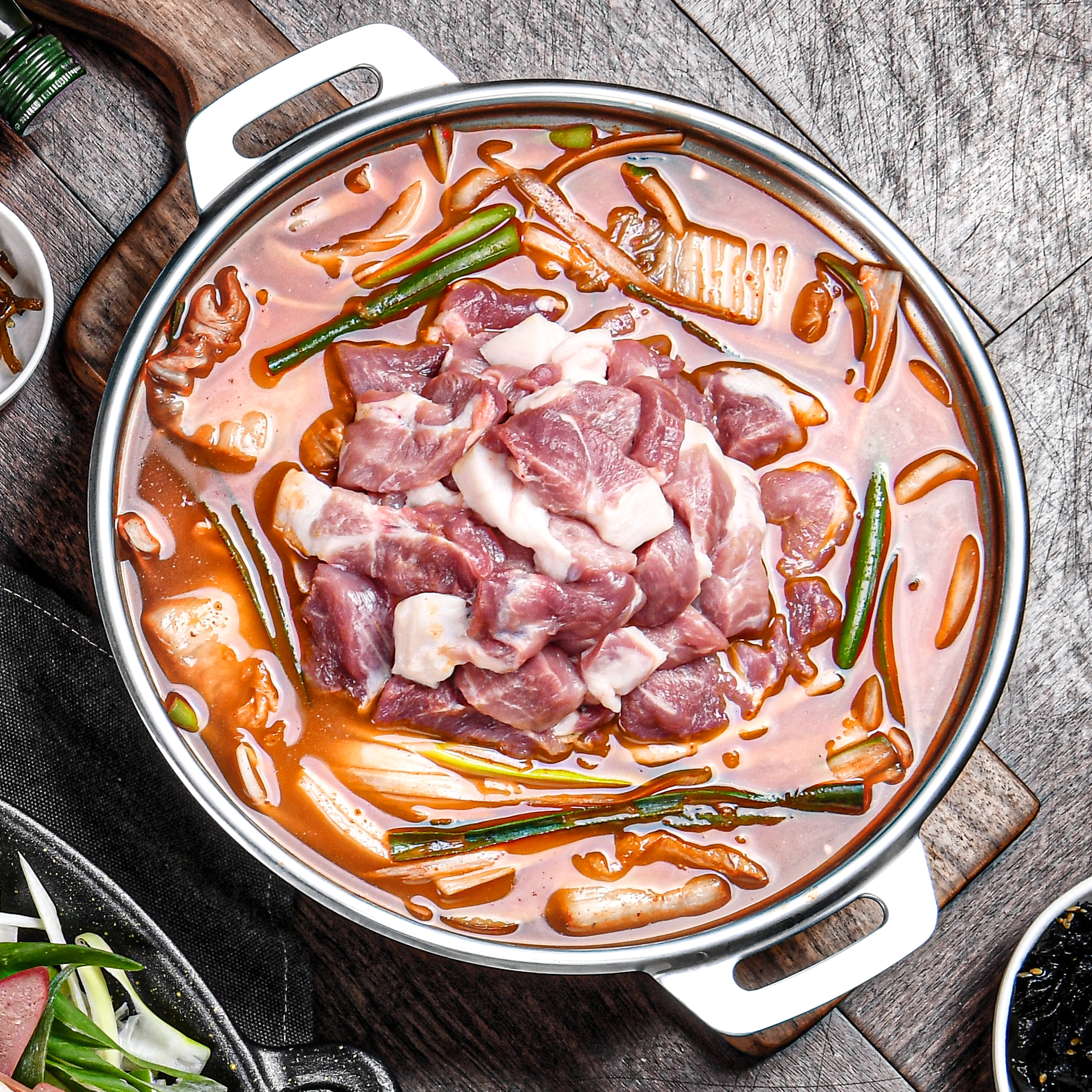 경아식당 삼성코엑스점