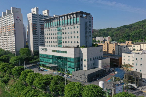 다보스병원 시설 사진