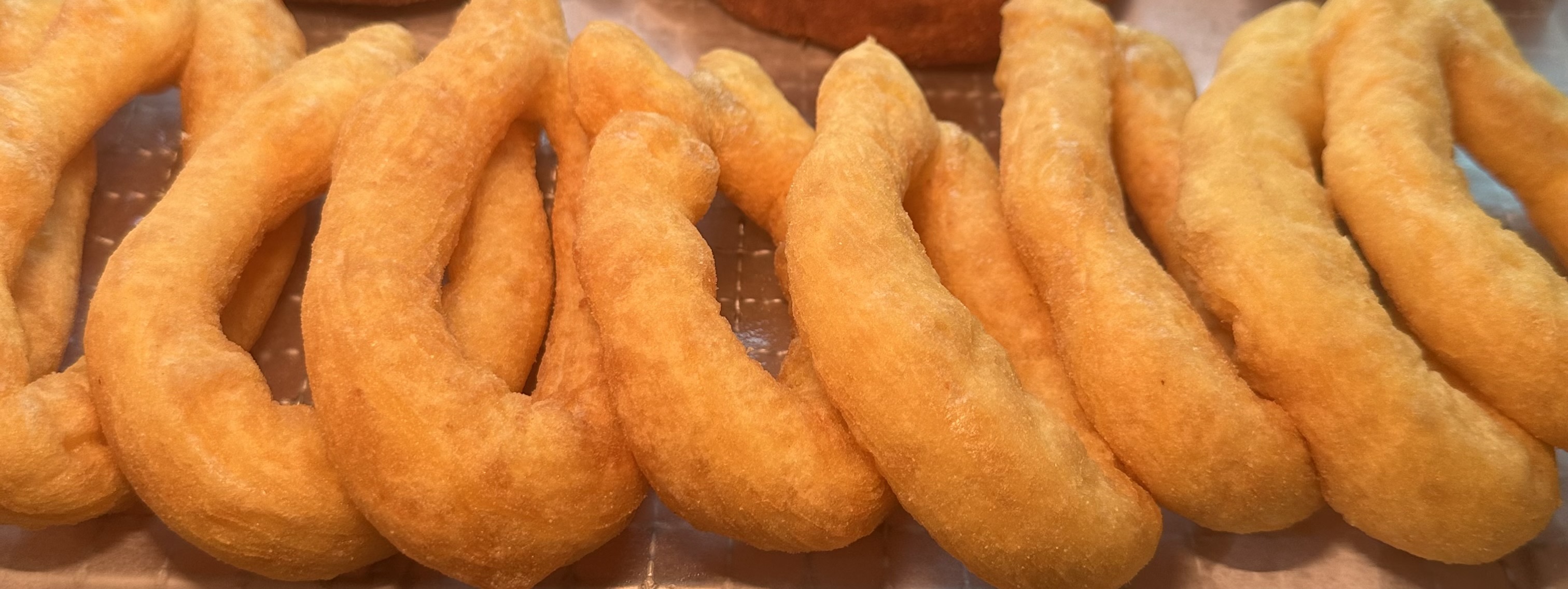황제찹쌀꽈배기