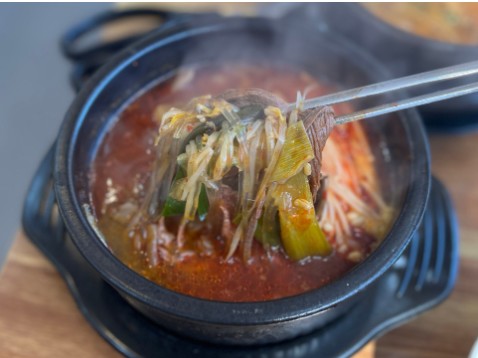 부광한우한돈숯불구이