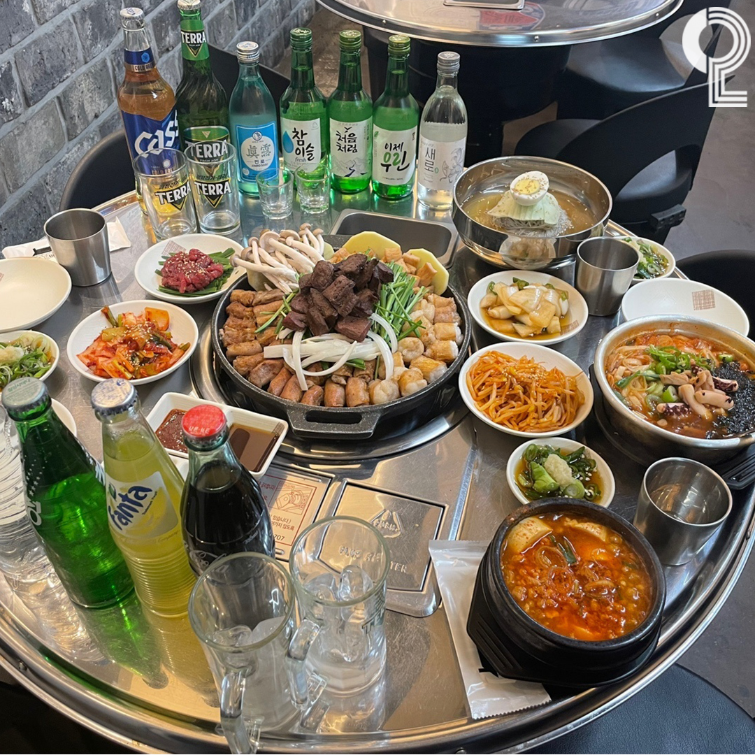 벽돌곱창 천안불당점
