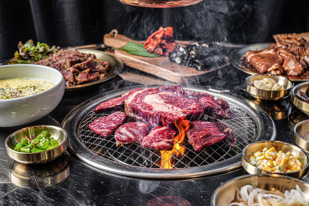 해운대연탄생갈비 대구이시아폴리스점
