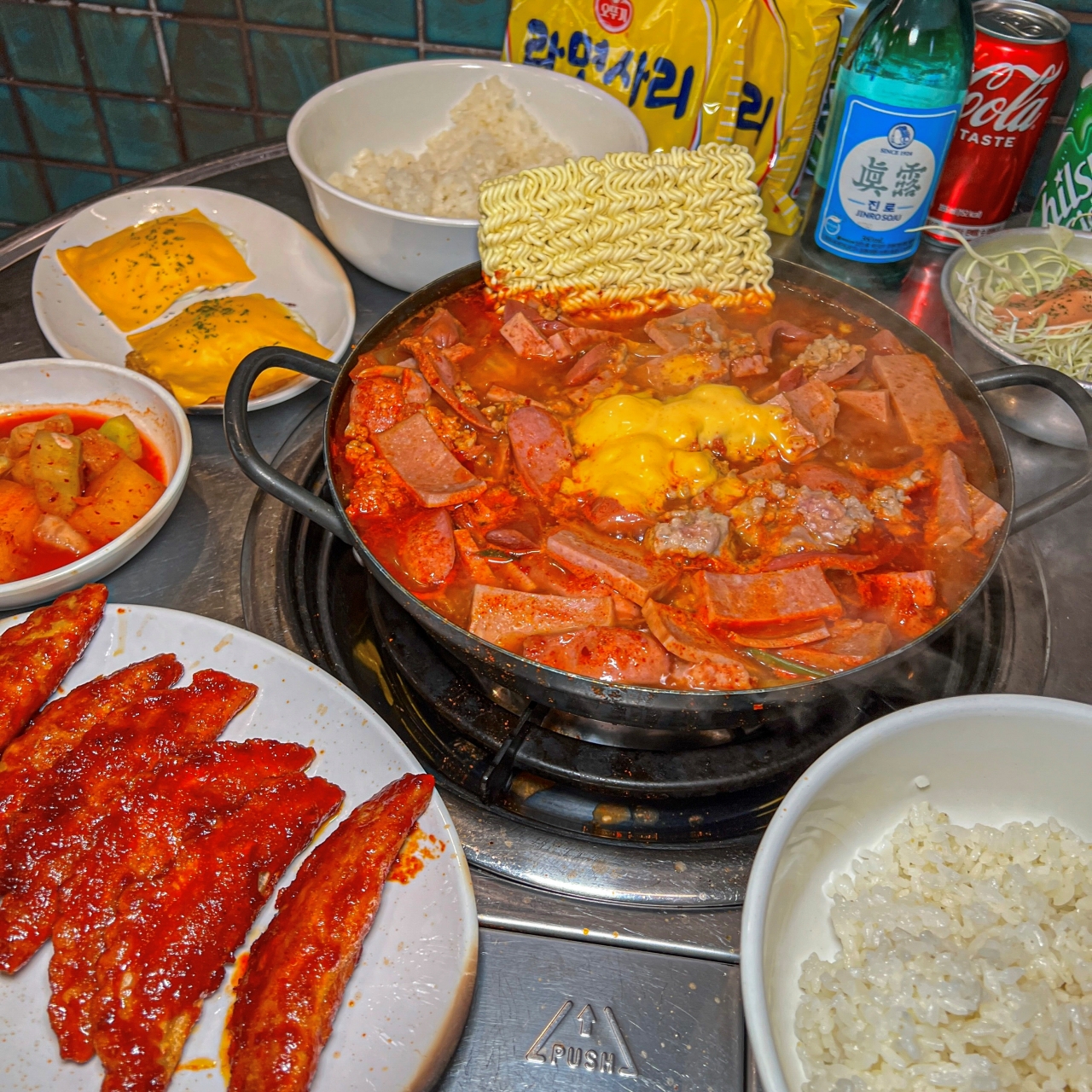 경아식당 삼성코엑스점