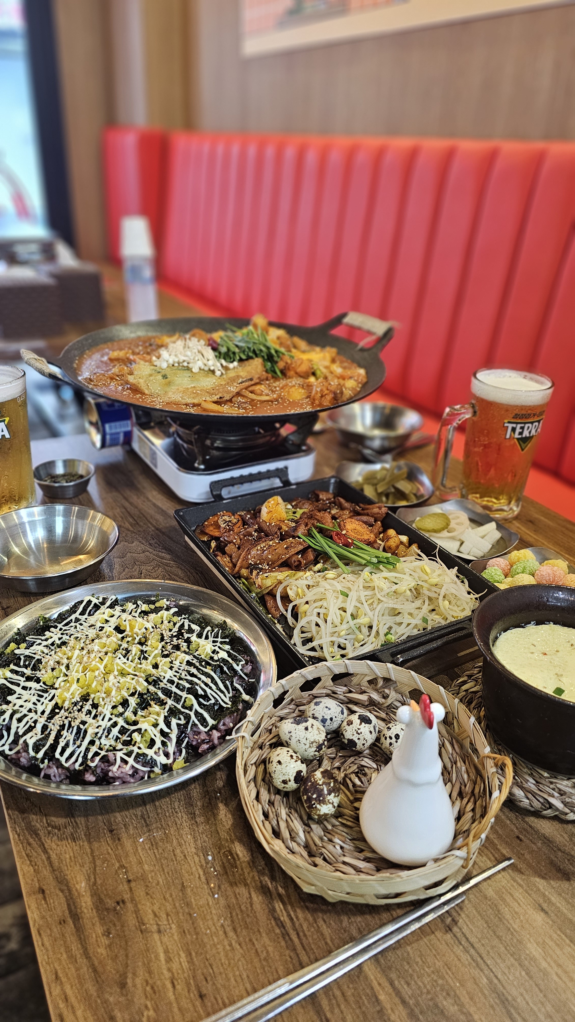 쌍따봉닭도리 수영본점