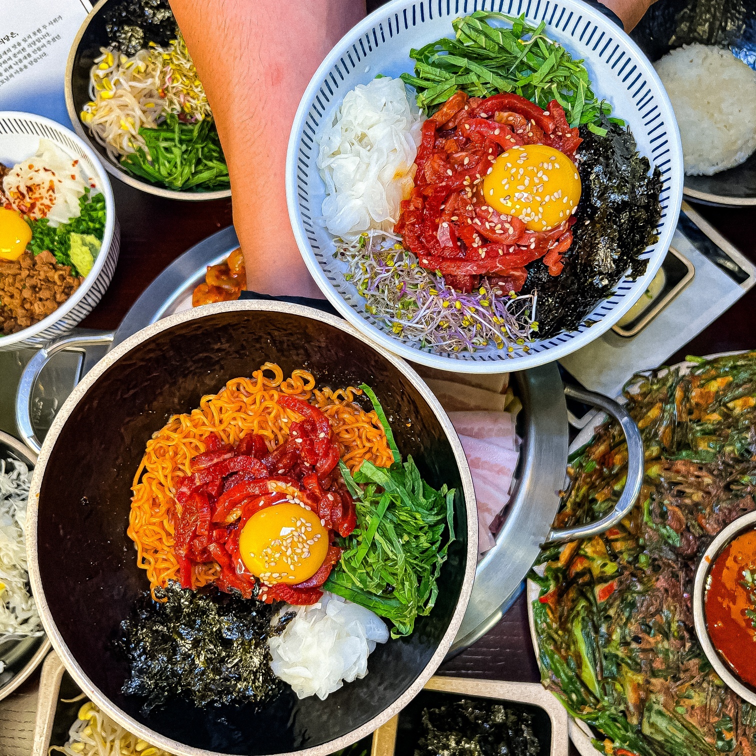 사위식당 공덕점