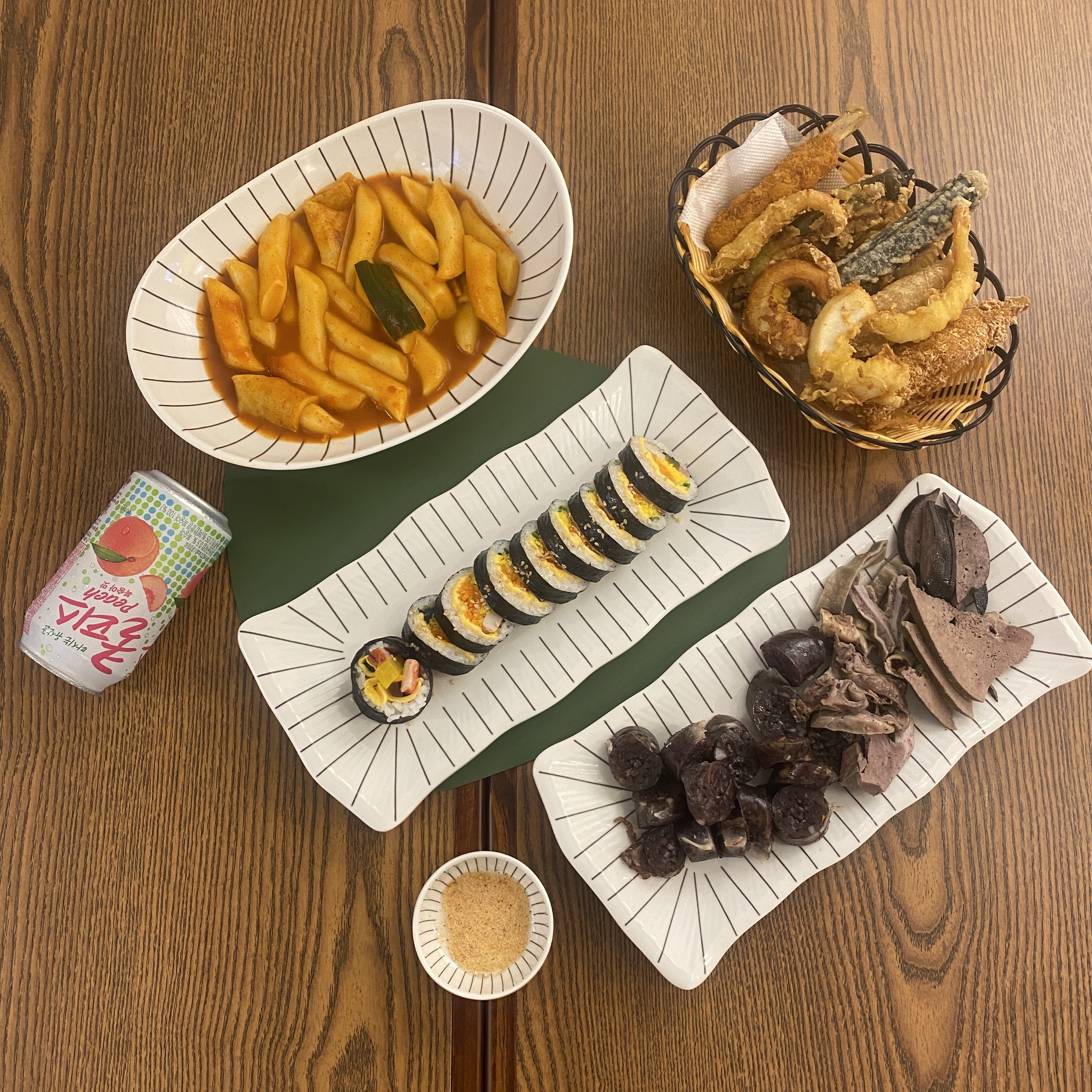 김밥장수 별내별가람역점