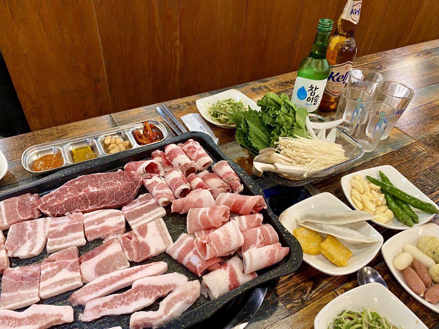 고기굽는 대한민국 천안본점