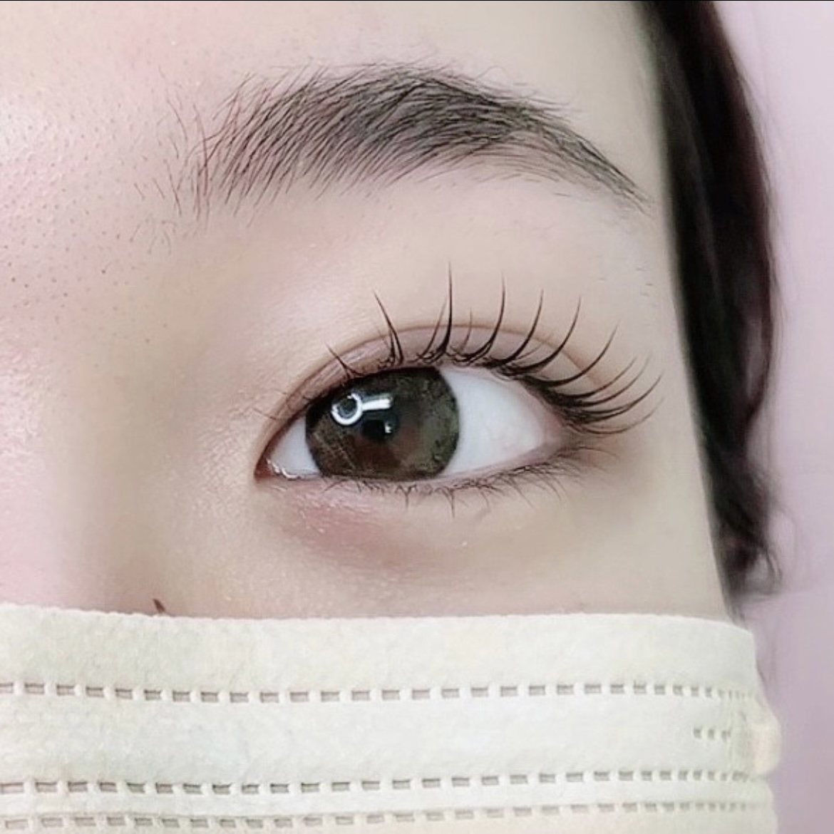 유노이아뷰티 속눈썹펌 연장