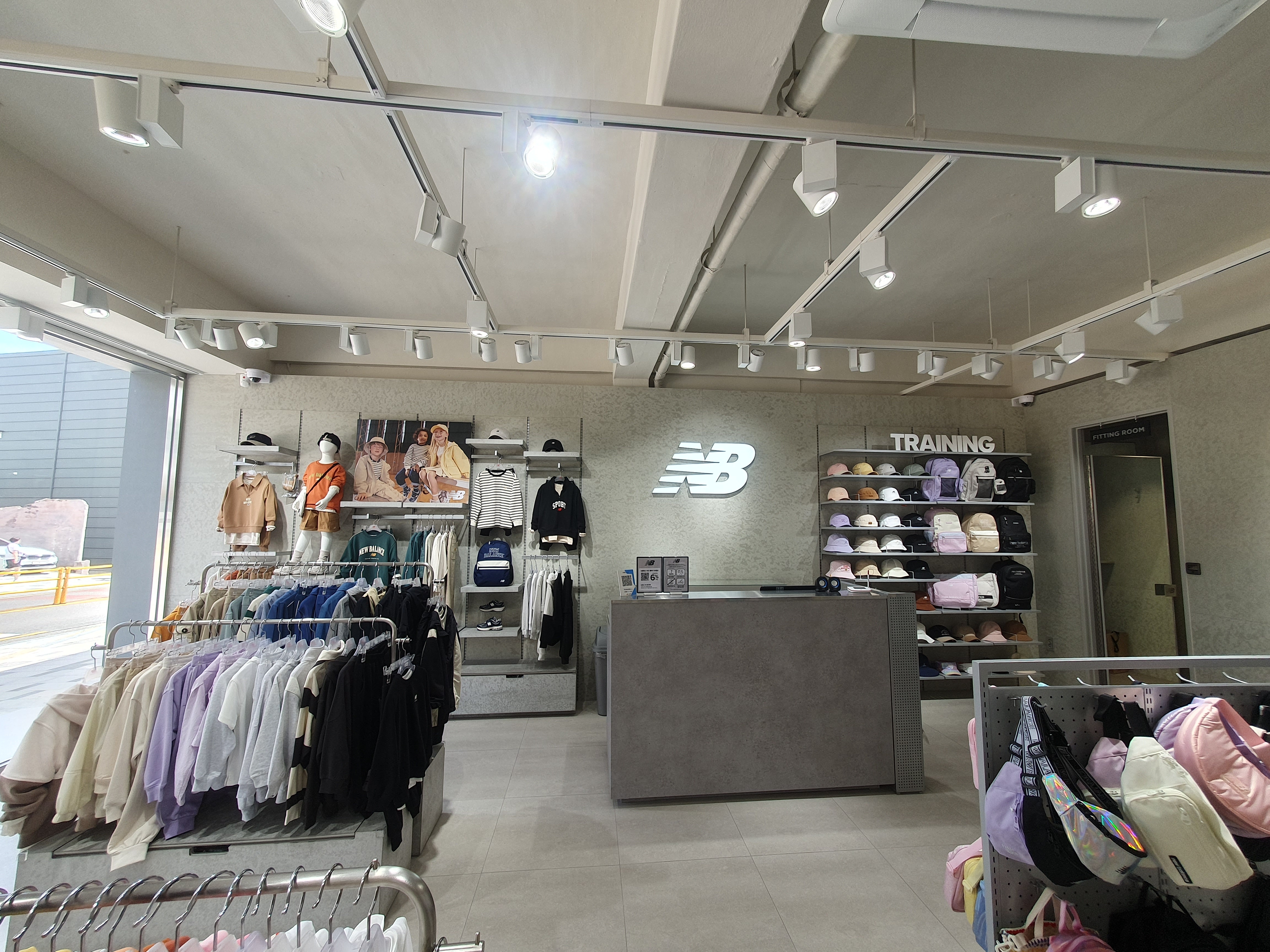 뉴발란스키즈 서산2점