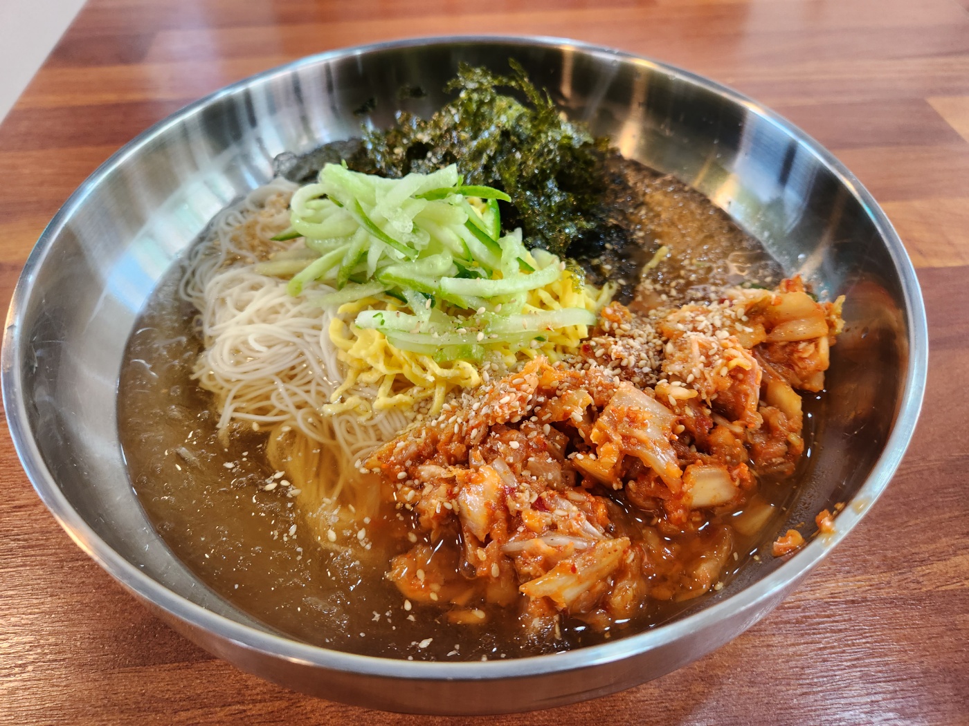 계단칼국수 강남성심병원본점