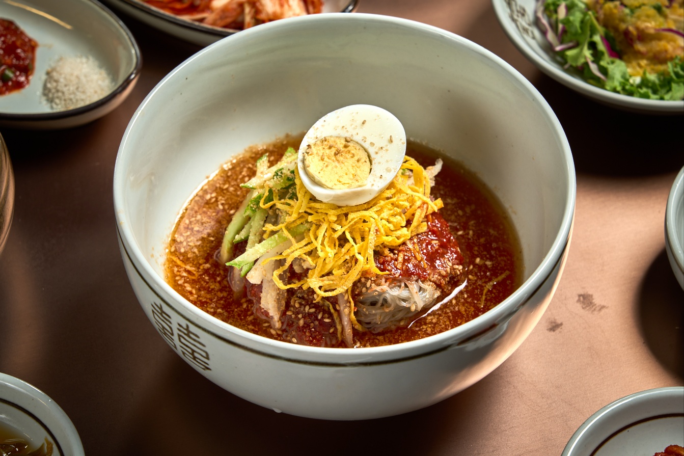 수제 함흥식 물ㆍ비빔 냉면