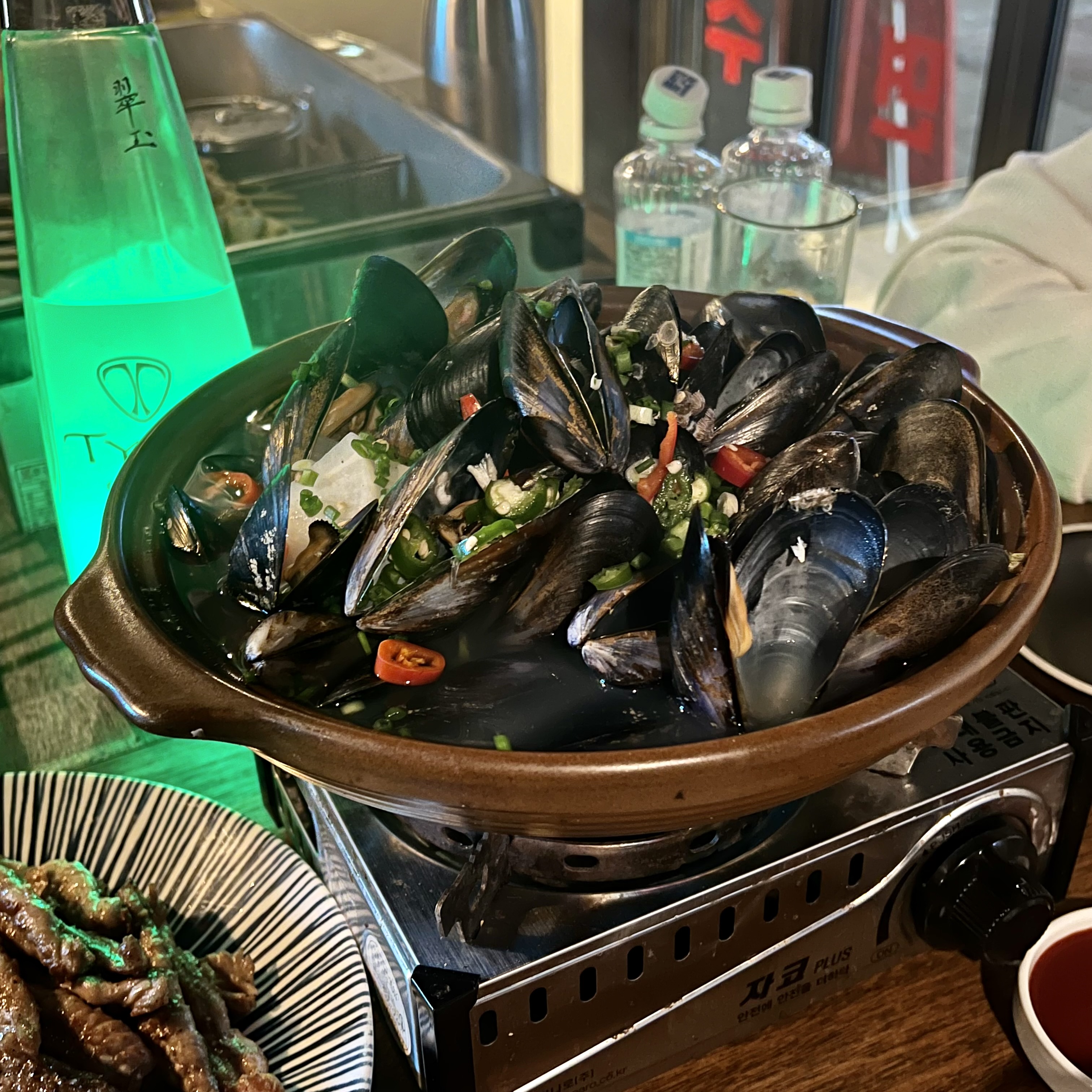 만월포차