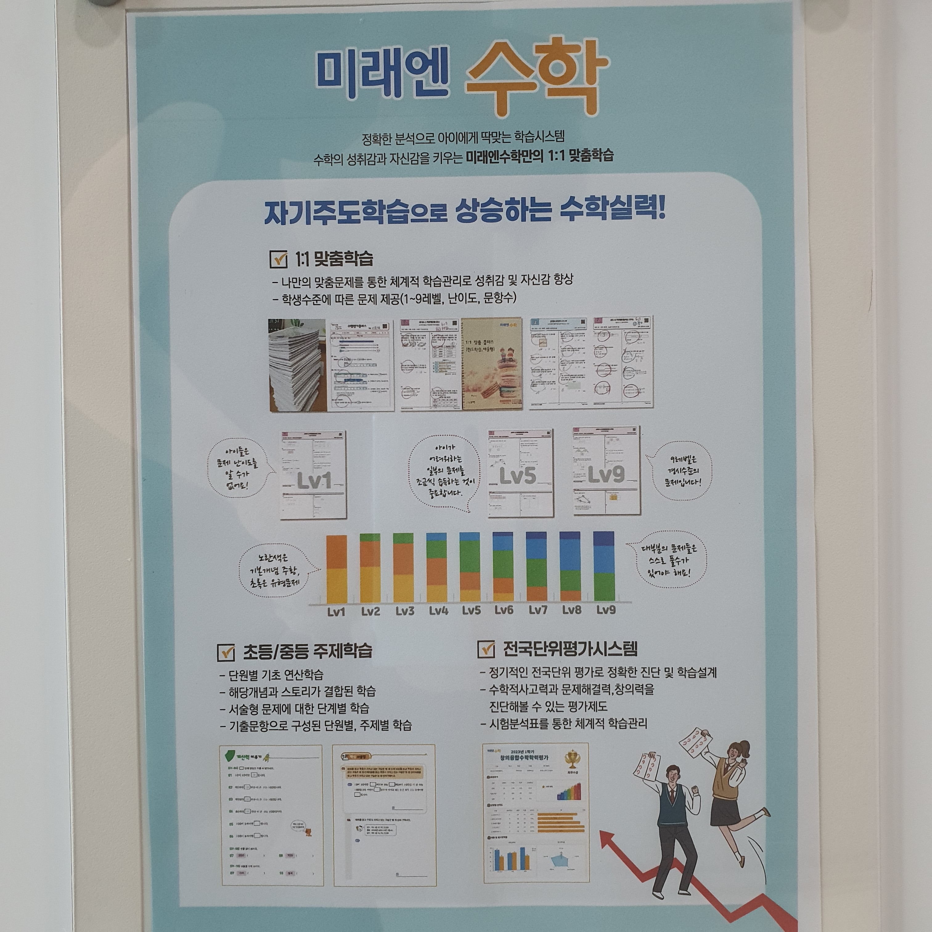 미래엔수학 별빛초교실