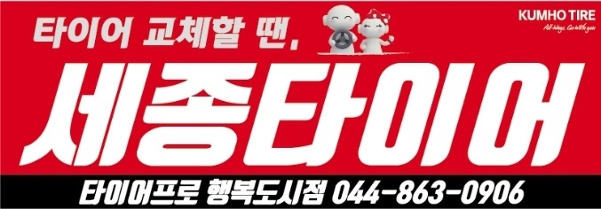 세종타이어