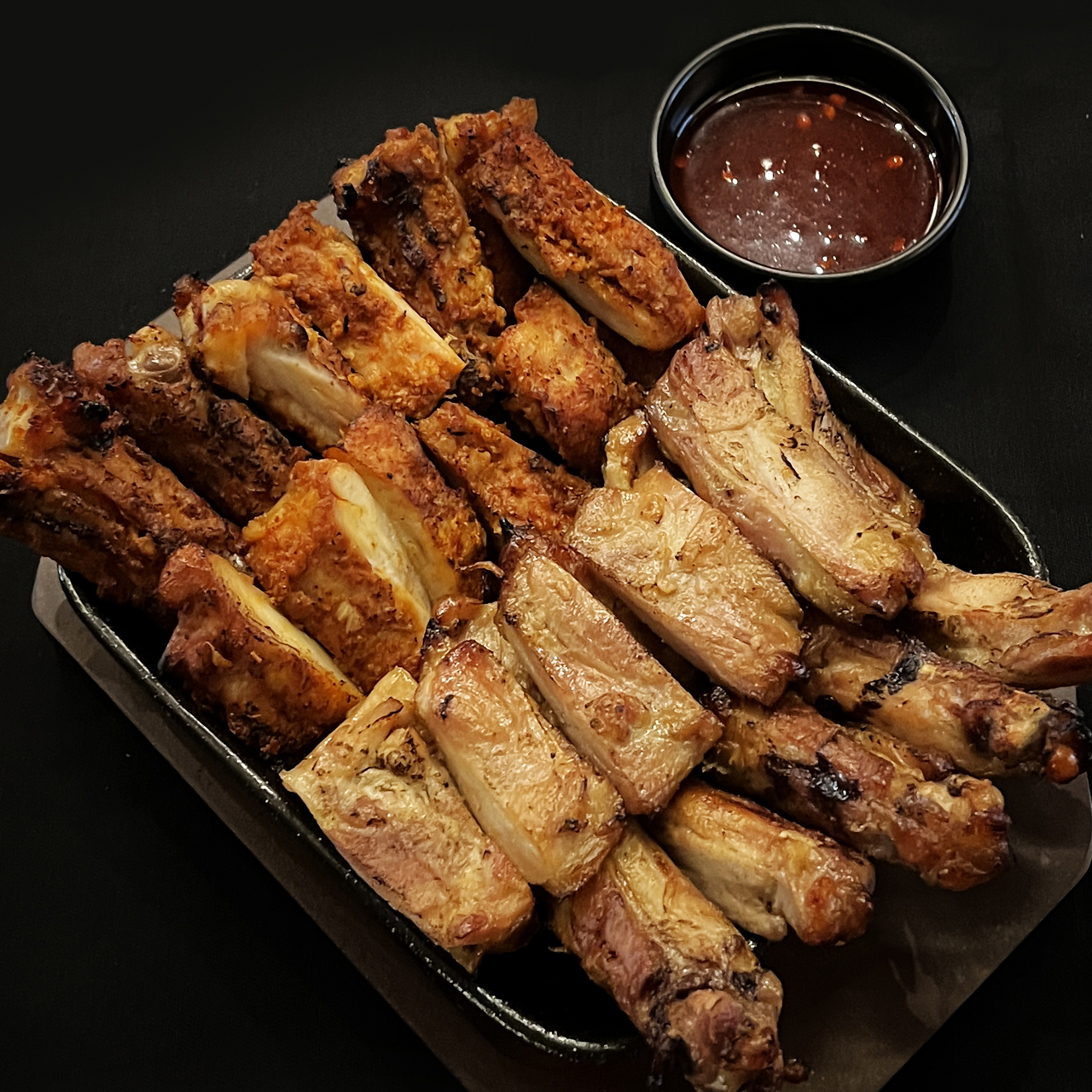 암사골 숯불닭갈비 성신여대점