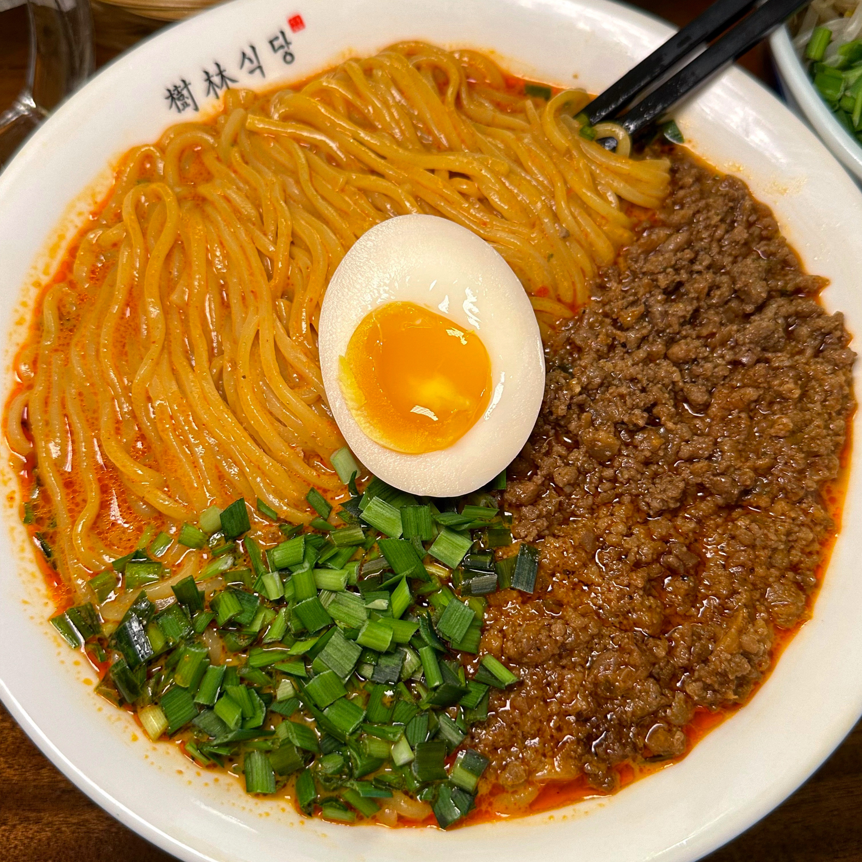 수림식당 홍대점