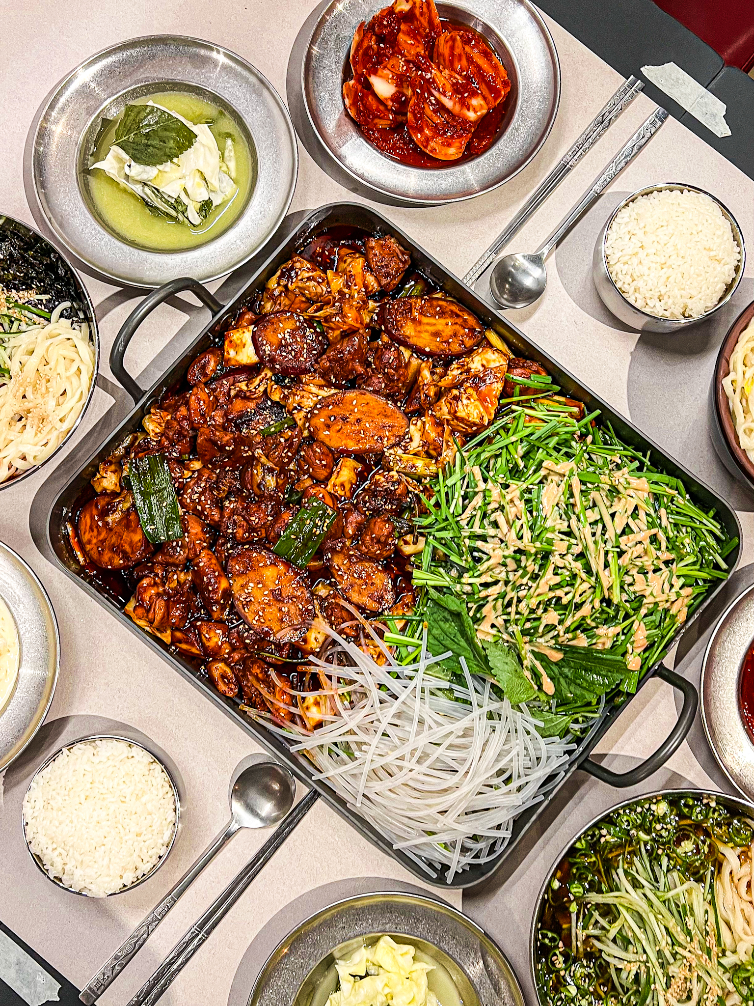 몽촌 닭갈비 사진 8
