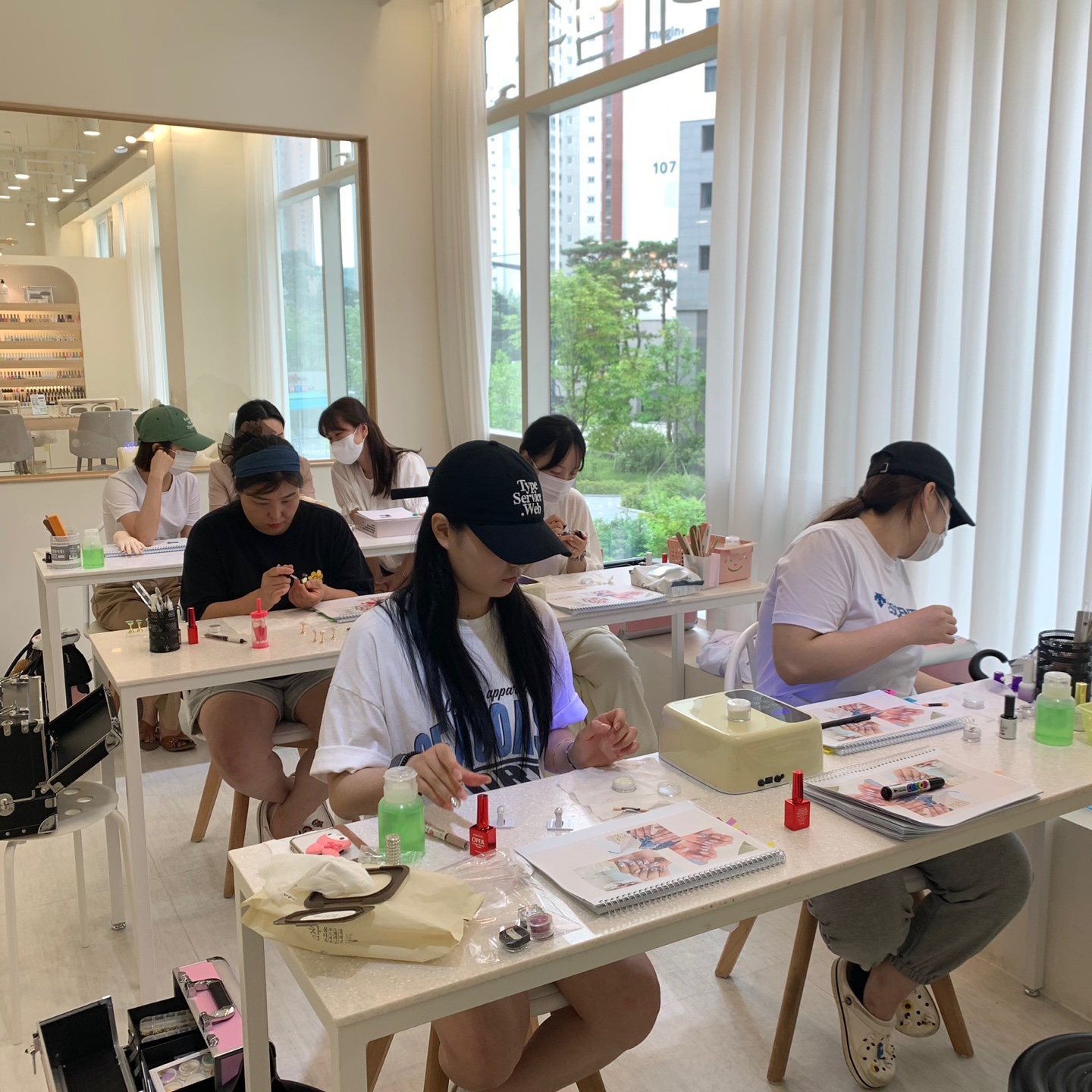 쏭네일쏭네일학원