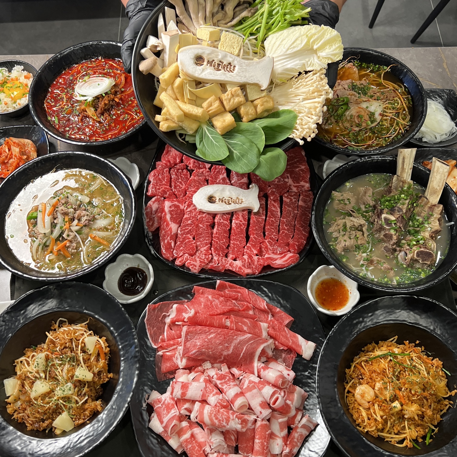 포트리스 샤브샤브 세류점