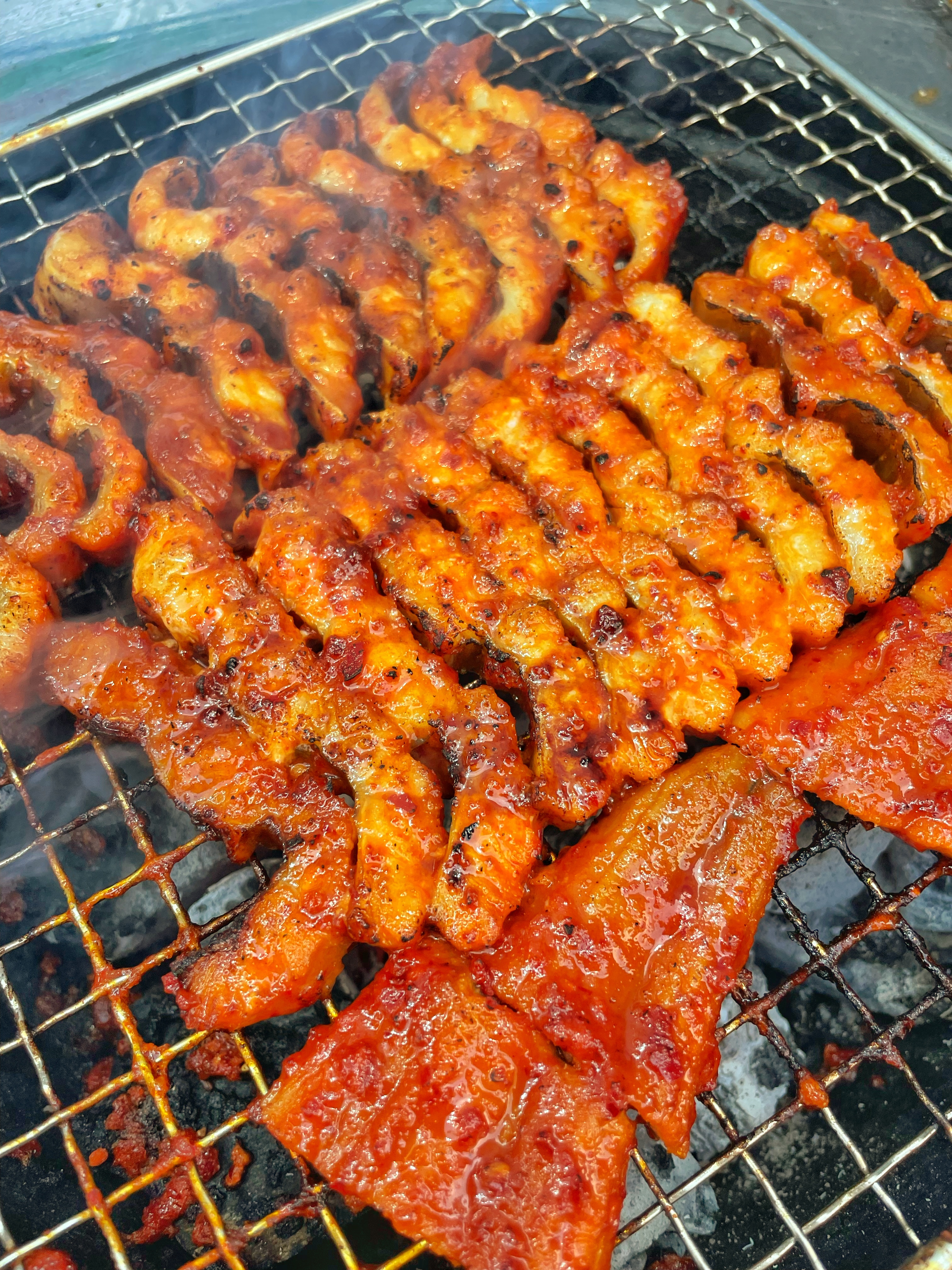 성서산호참숯곰장어막창 성서본점
