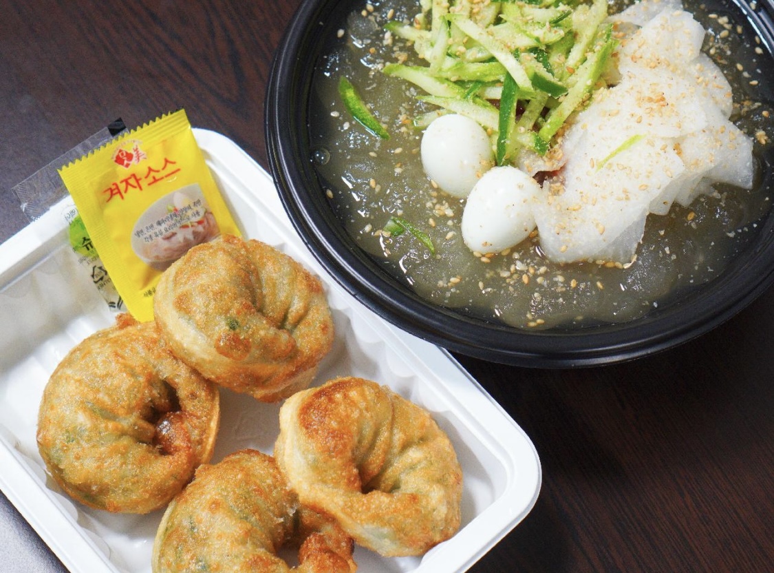 인생냉면