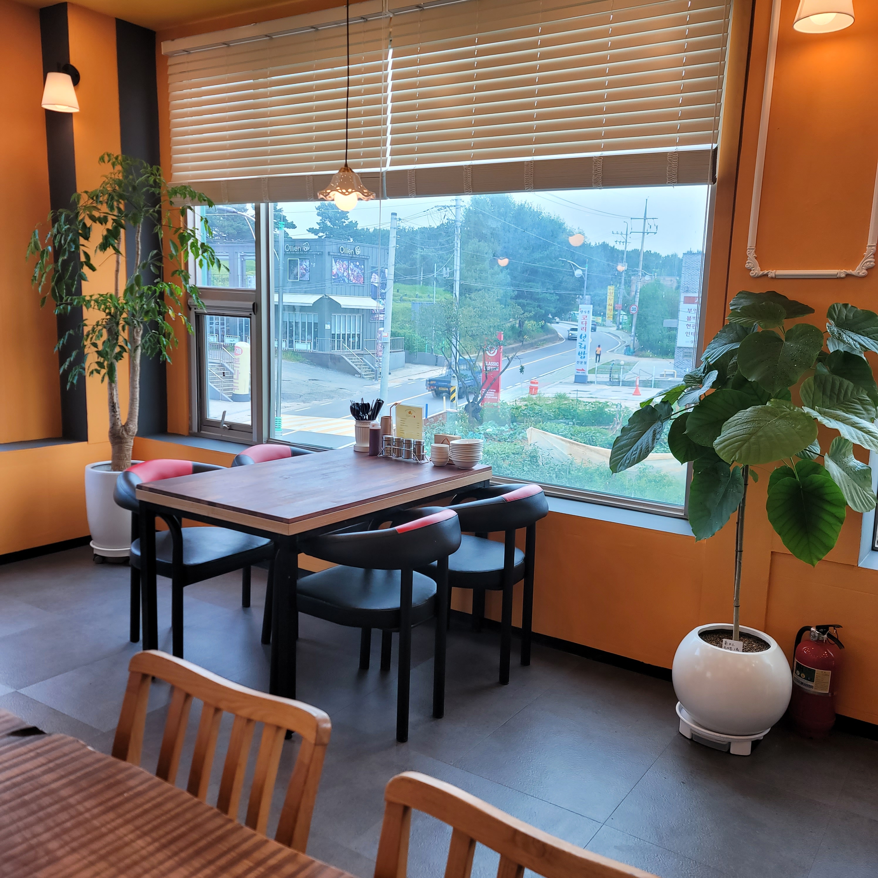 본연미감 감자옹심이 대표 이미지