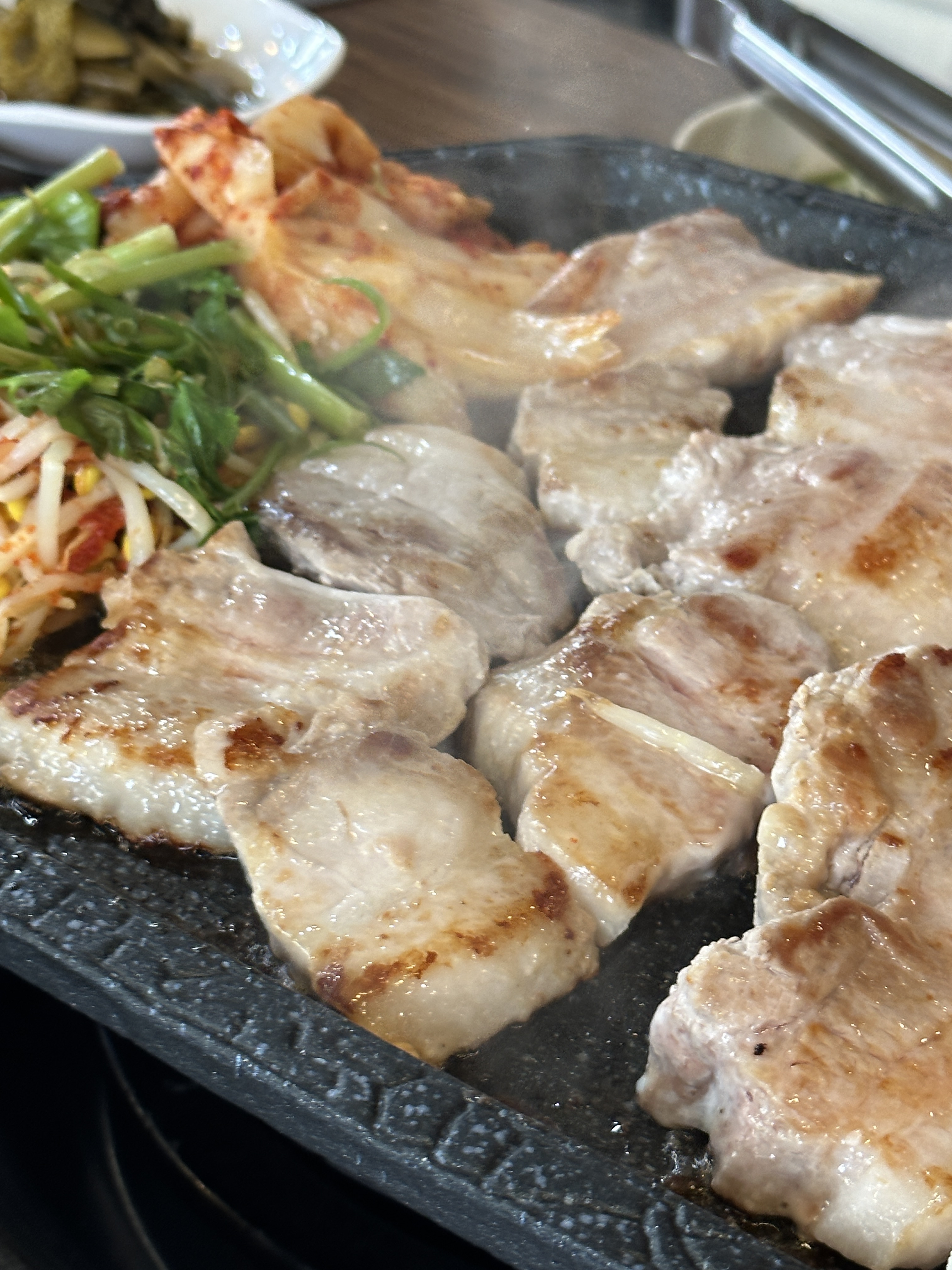 연수장터삼겹살