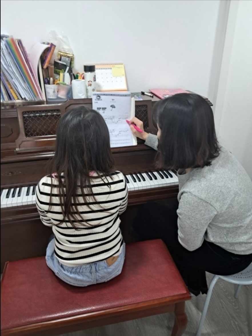리틀뮤즈 피아노 / 음악학원