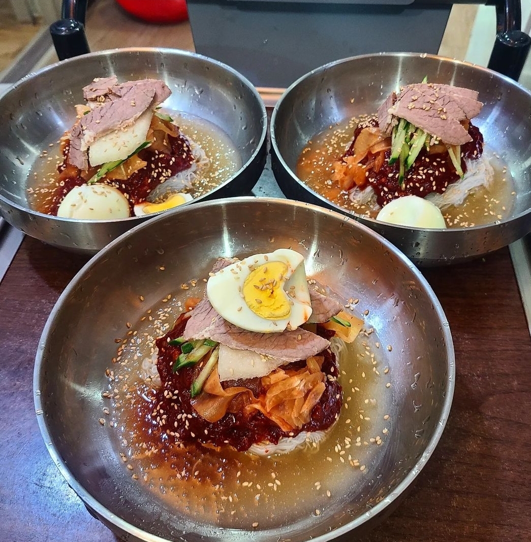 전주깍두기 본점