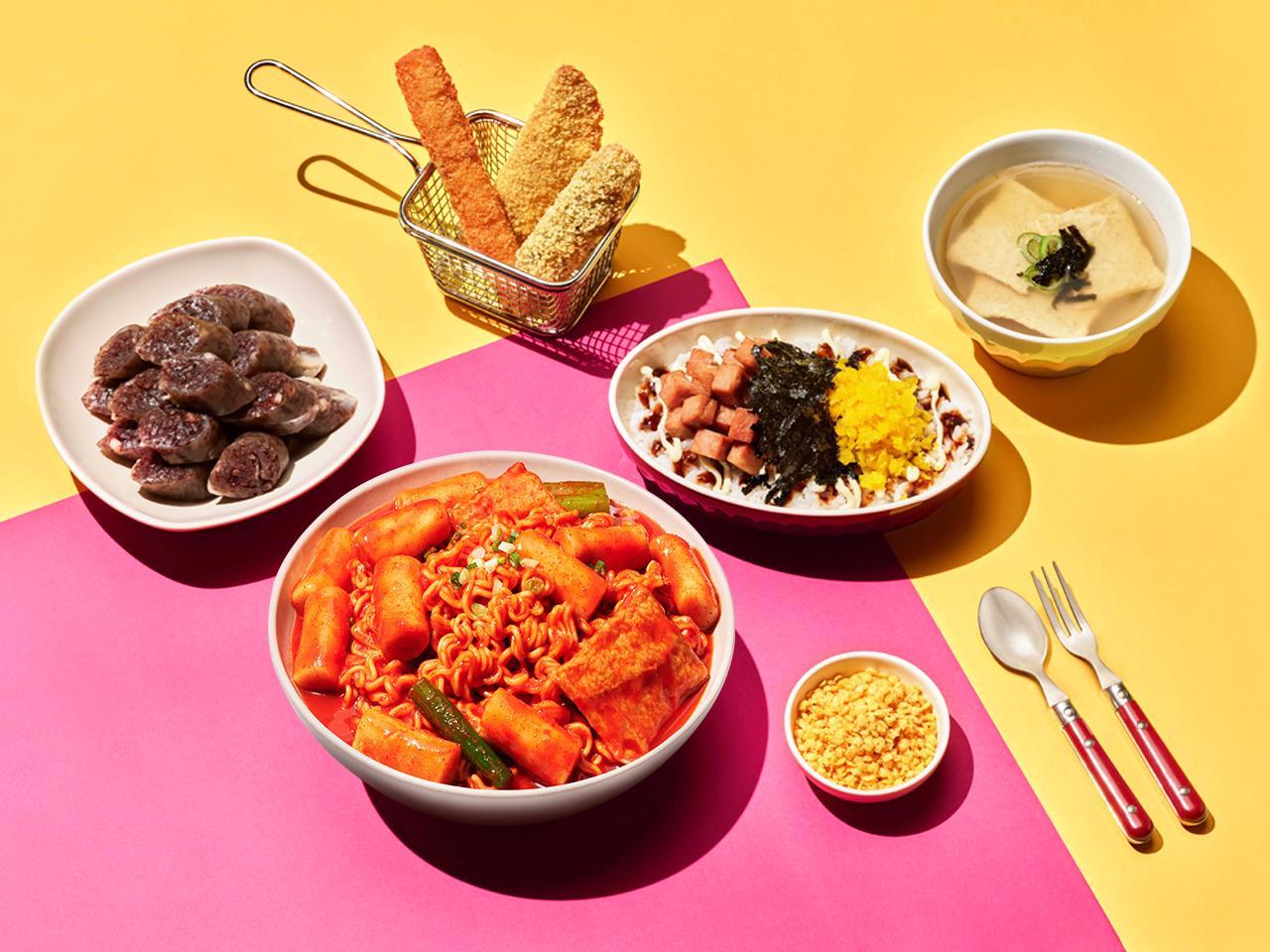 네이버 플레이스 스텔라떡볶이 경기수원정자점 : 네이버