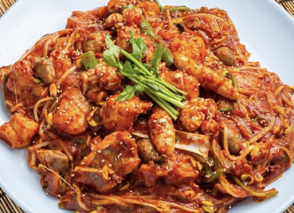 아구듬뿍&알곤마니 온양온산점