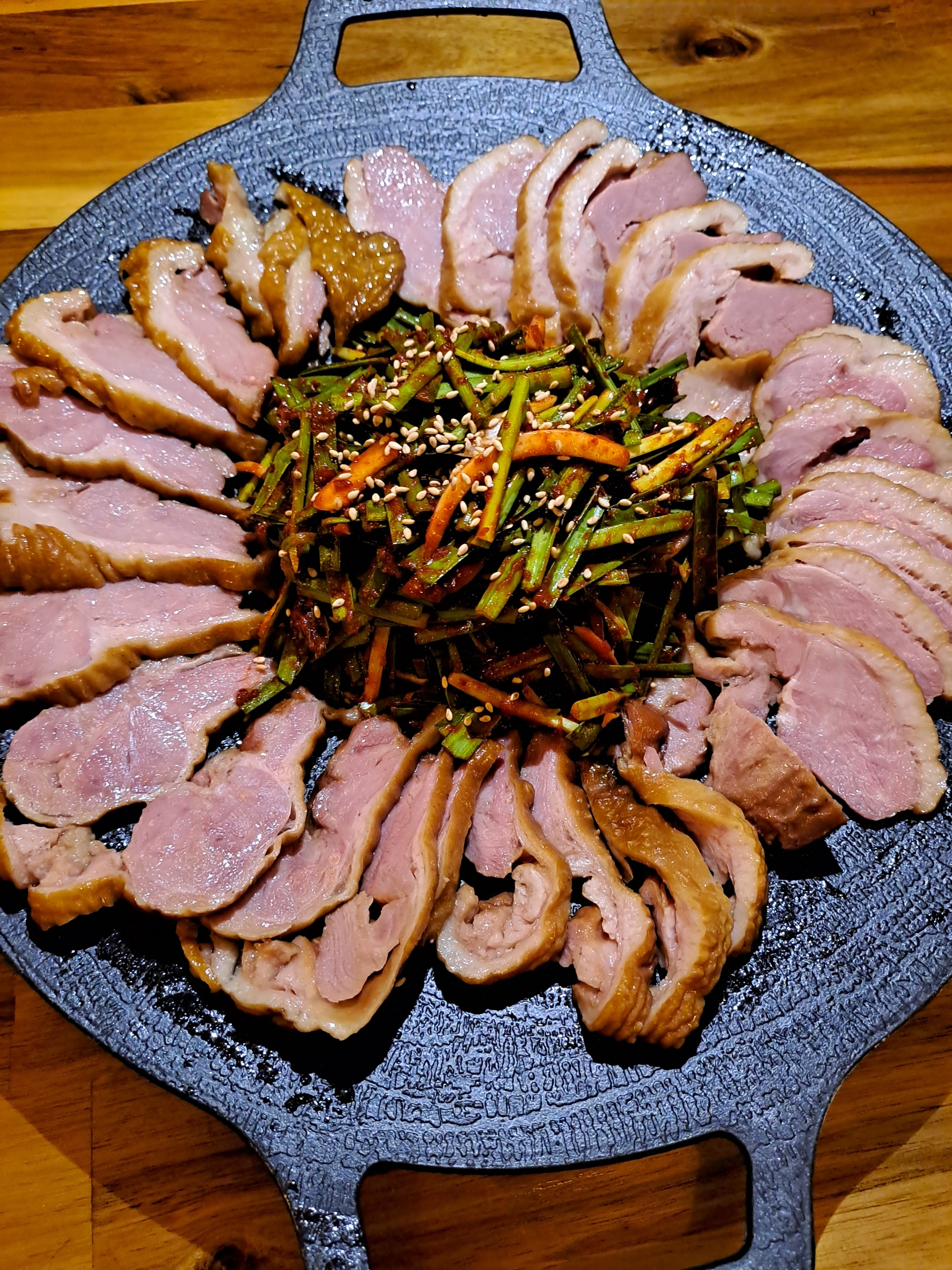 마을회관포차