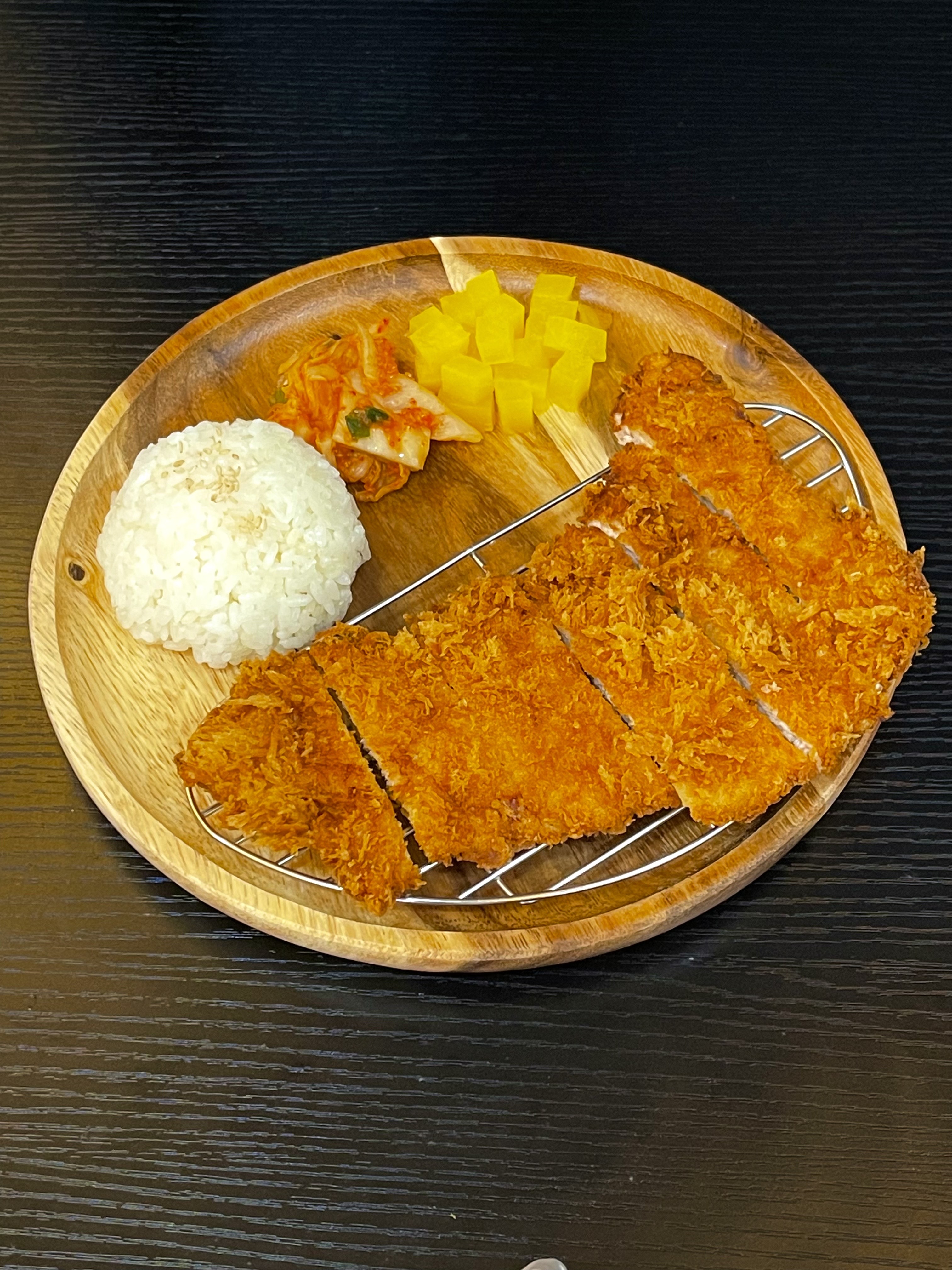 덮마니