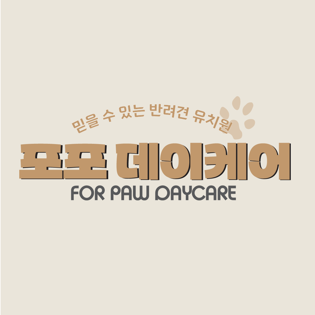 포포 데이케어 반려견유치원 대표 이미지