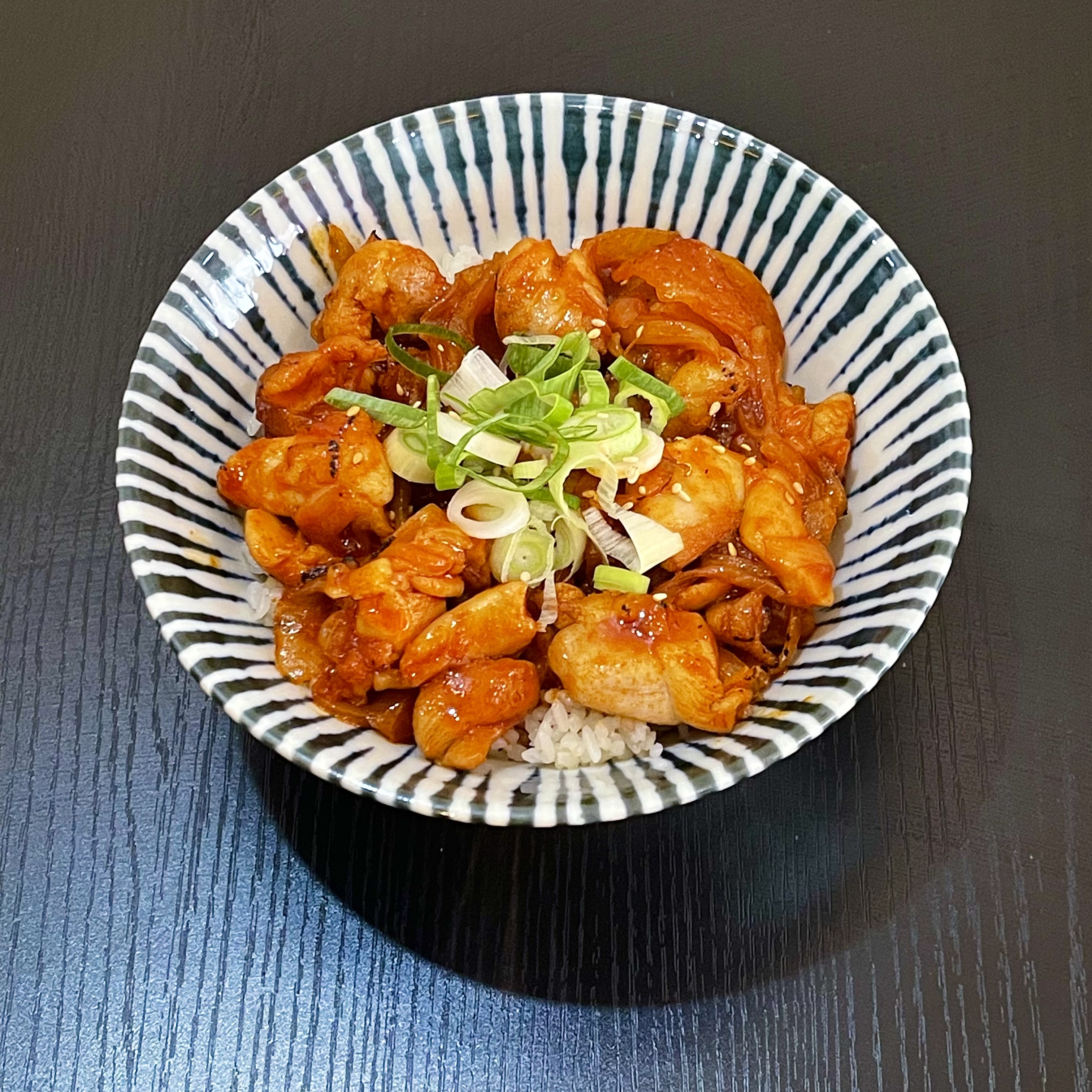 덮마니