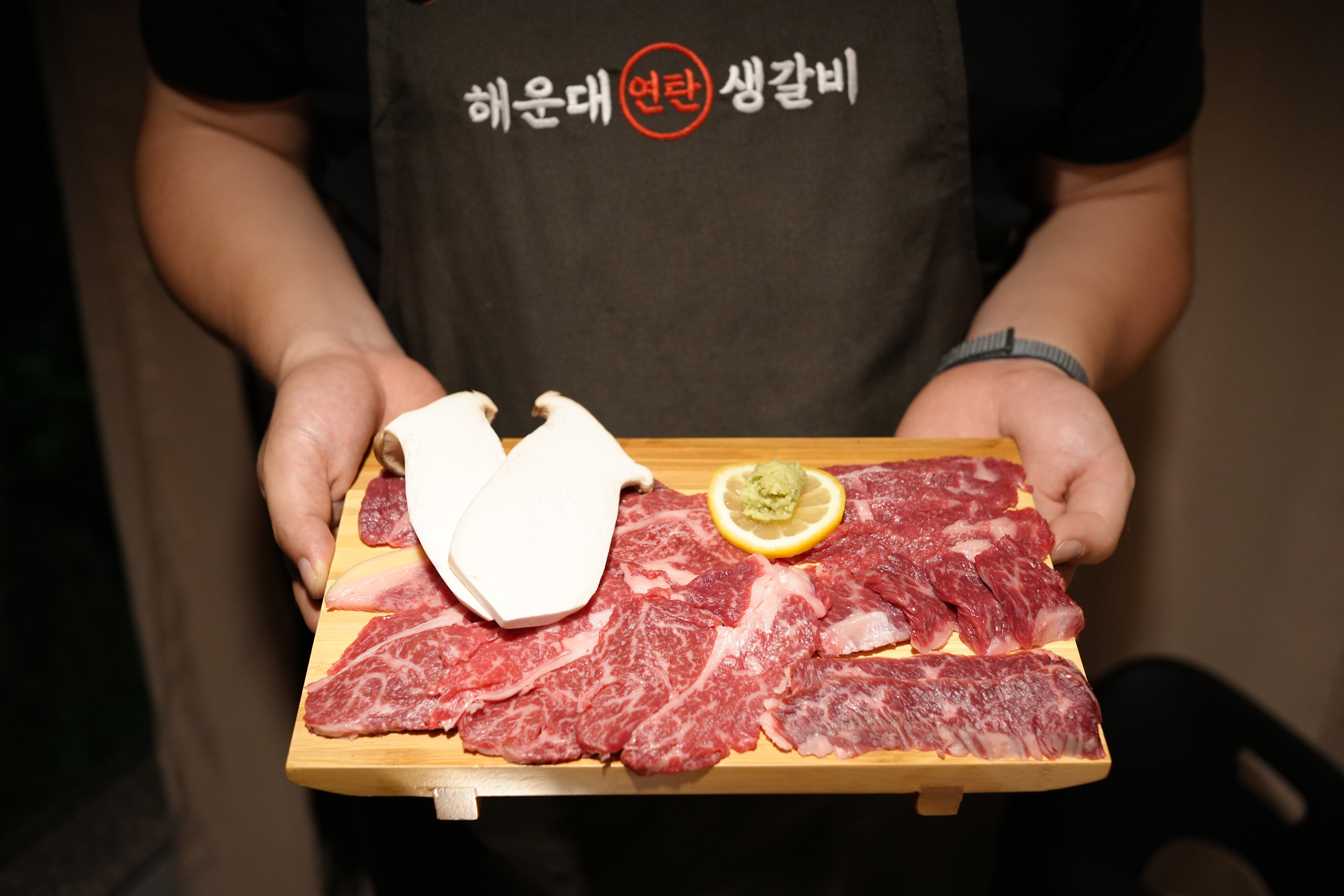 한우 해운대연탄생갈비 진해석동점