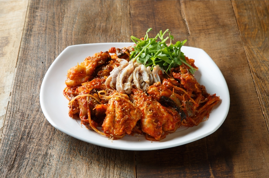 장인숙당진아구동태찜탕 부천소사점