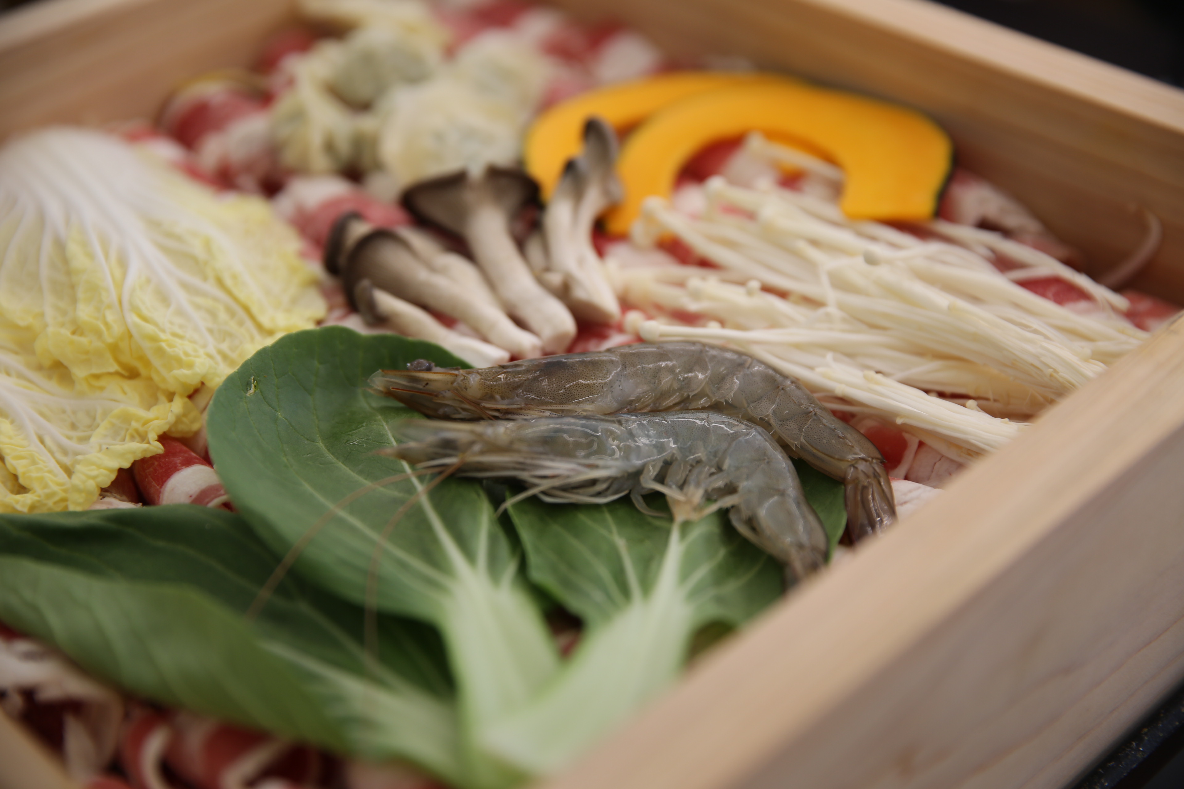 편백찜&월남쌈&샤브무한리필 평일 점심