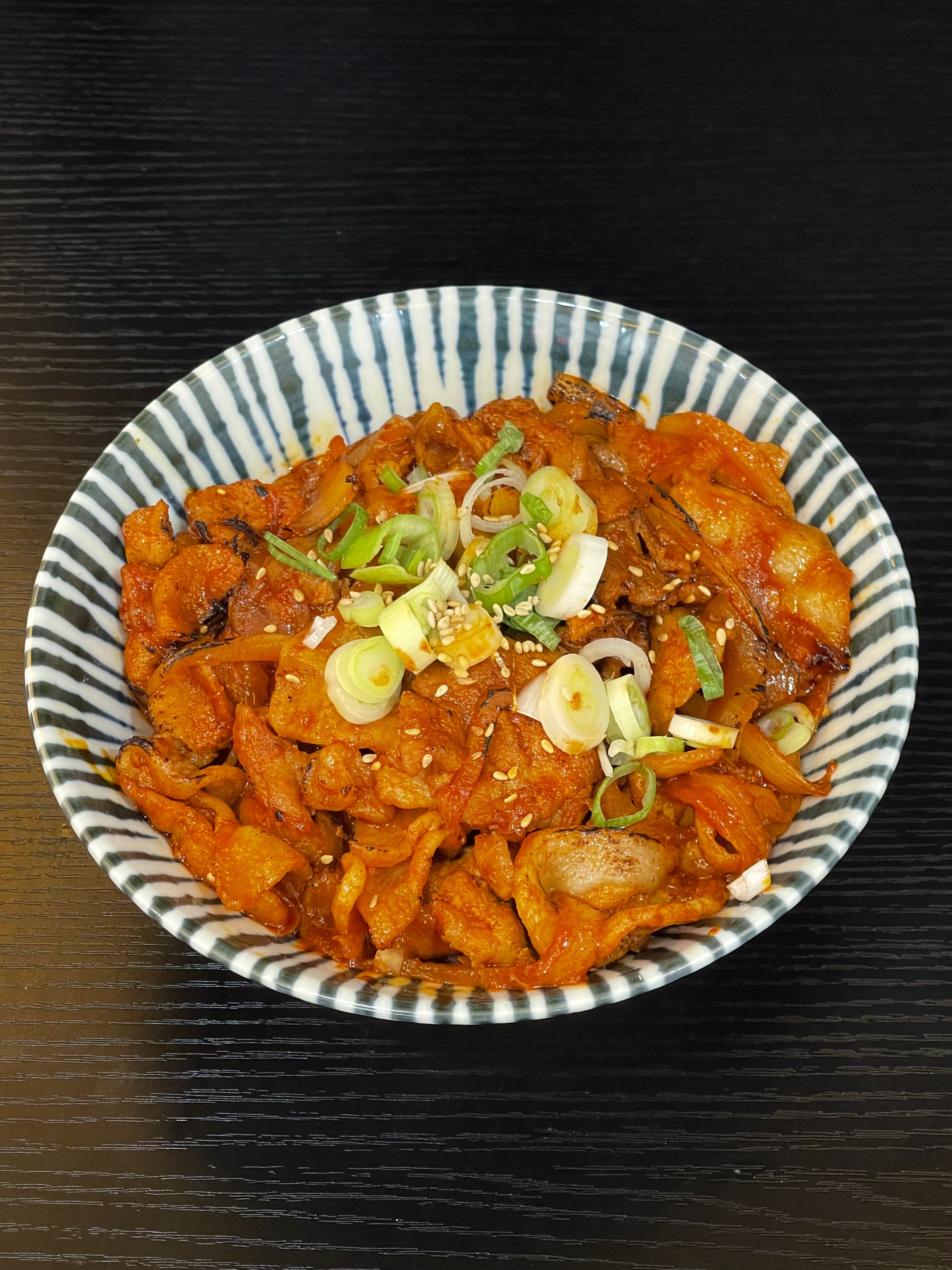 덮마니