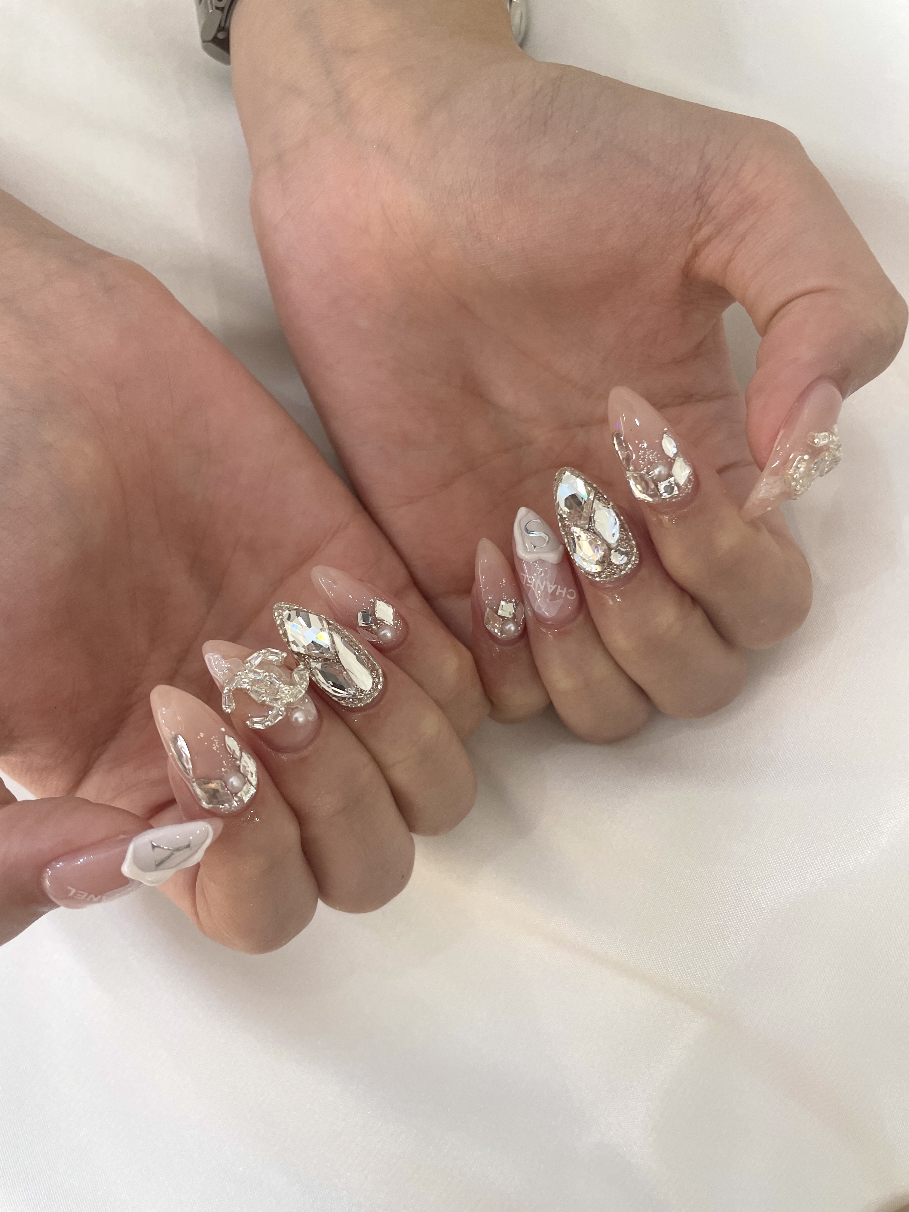 네일드벨