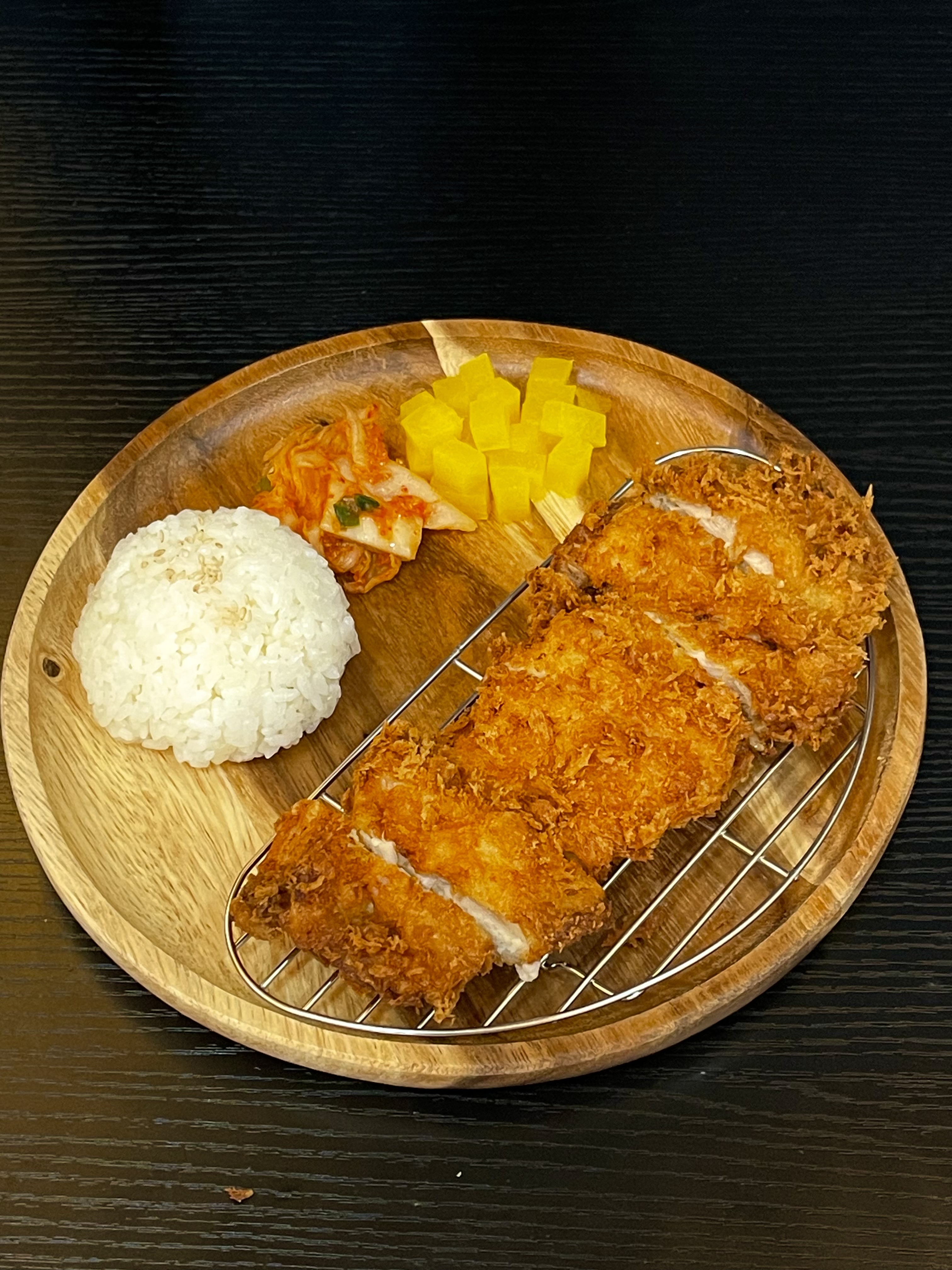 덮마니