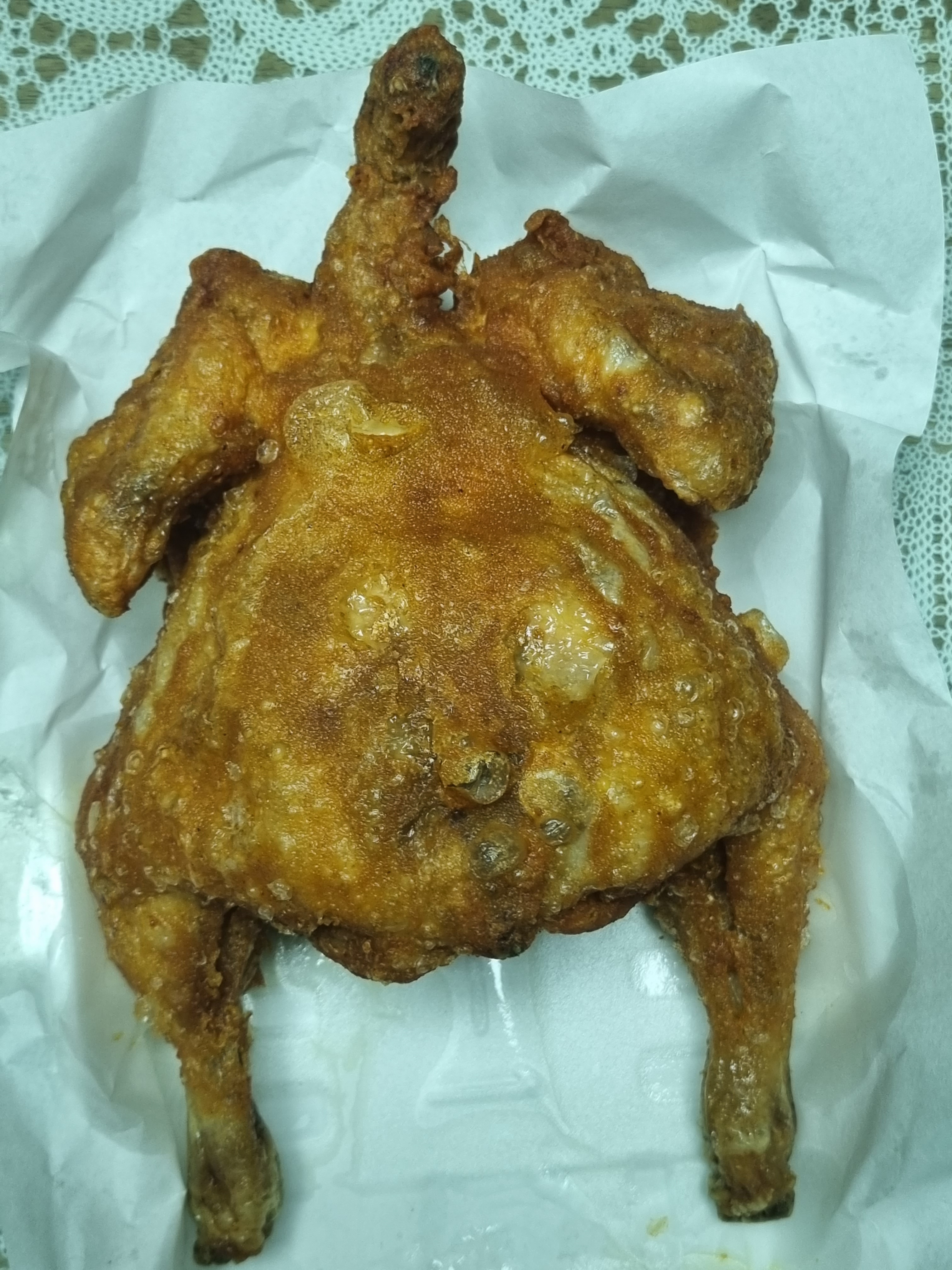 장군치킨