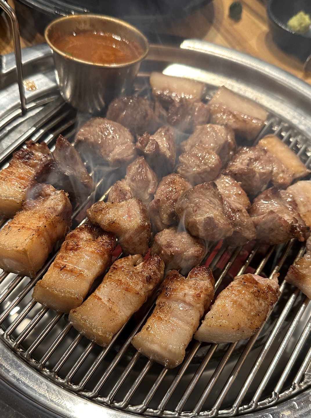 제주돈시대 풍납본점 내부 또는 관련 모습