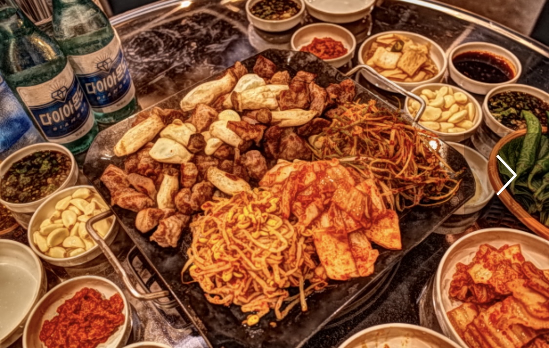 평화김해뒷고기 양산중부점