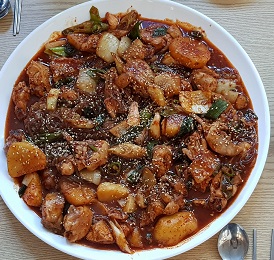 우정포차