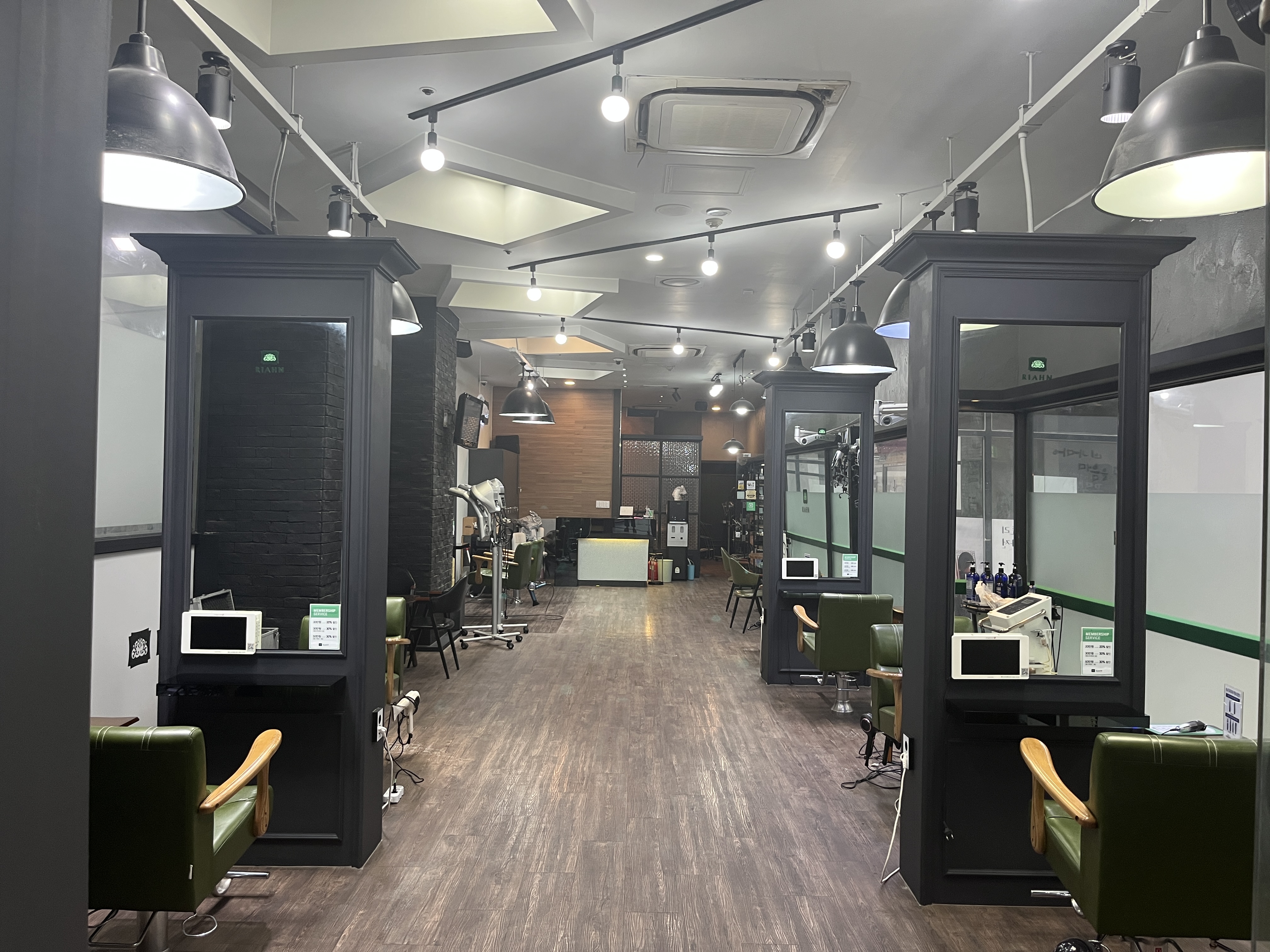 리안헤어 가산디지털단지역점